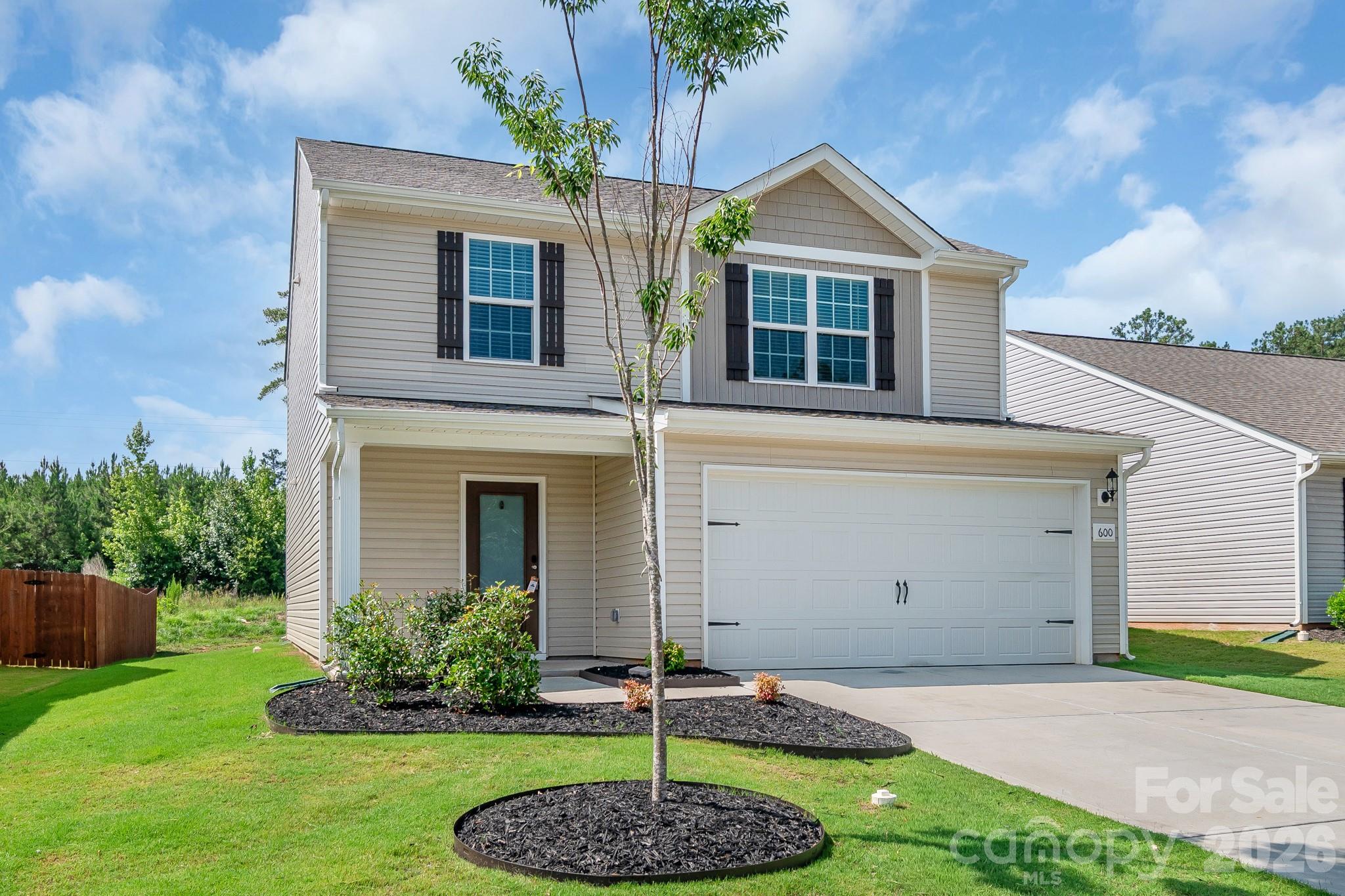 600 Lamorak Pl, Richburg, SC 29729