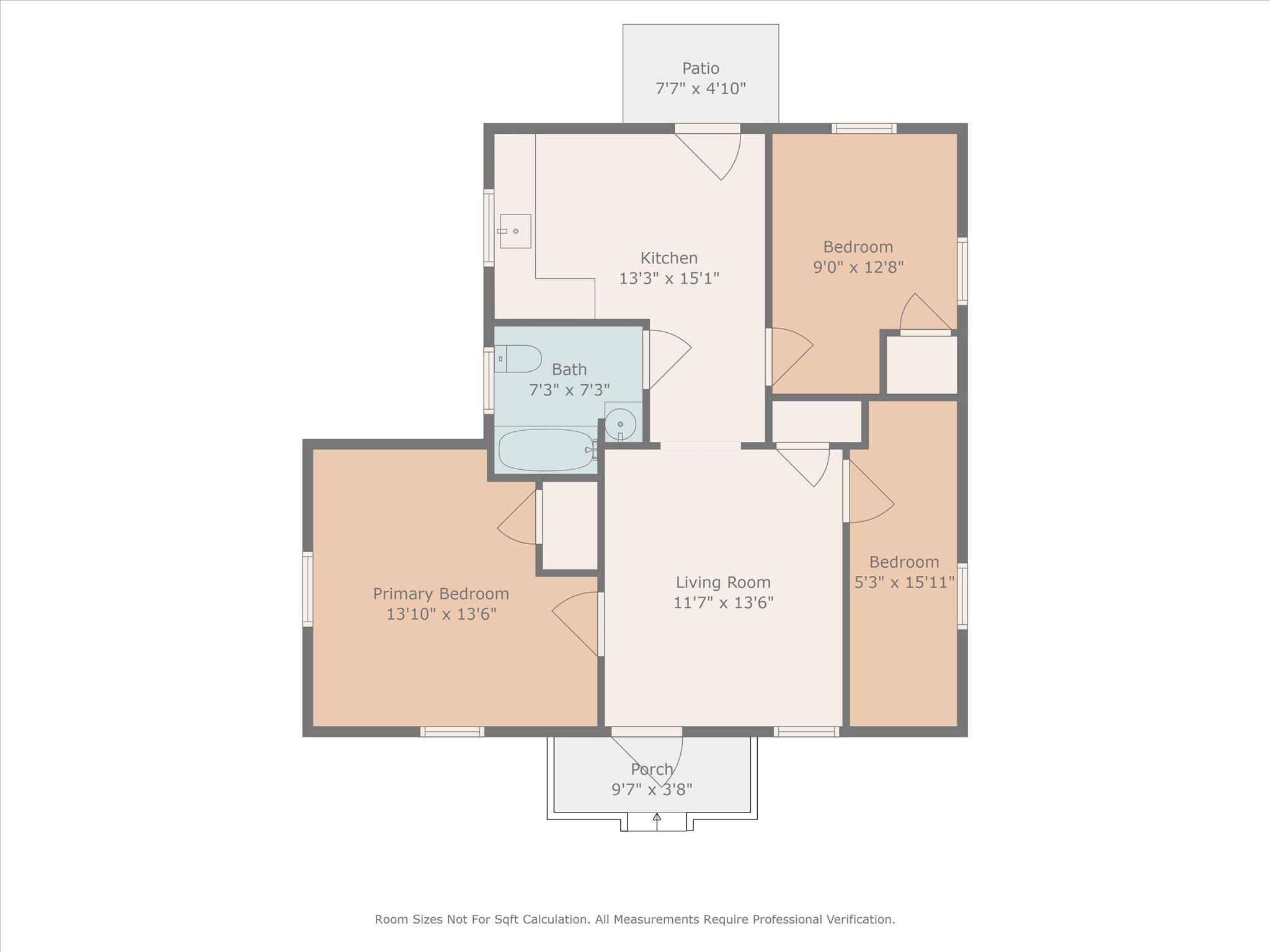 2300 Kennesaw Dr, Charlotte, NC 28216