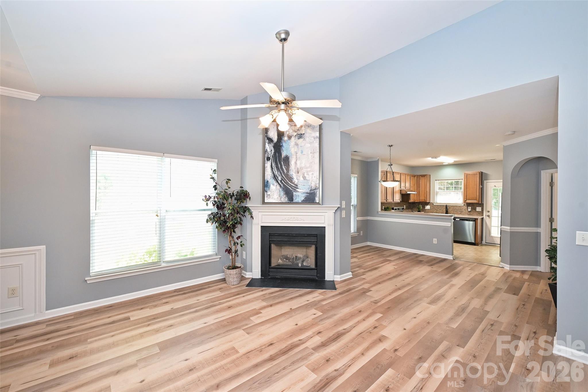 1549 Hammond Dr, Matthews, NC 28104