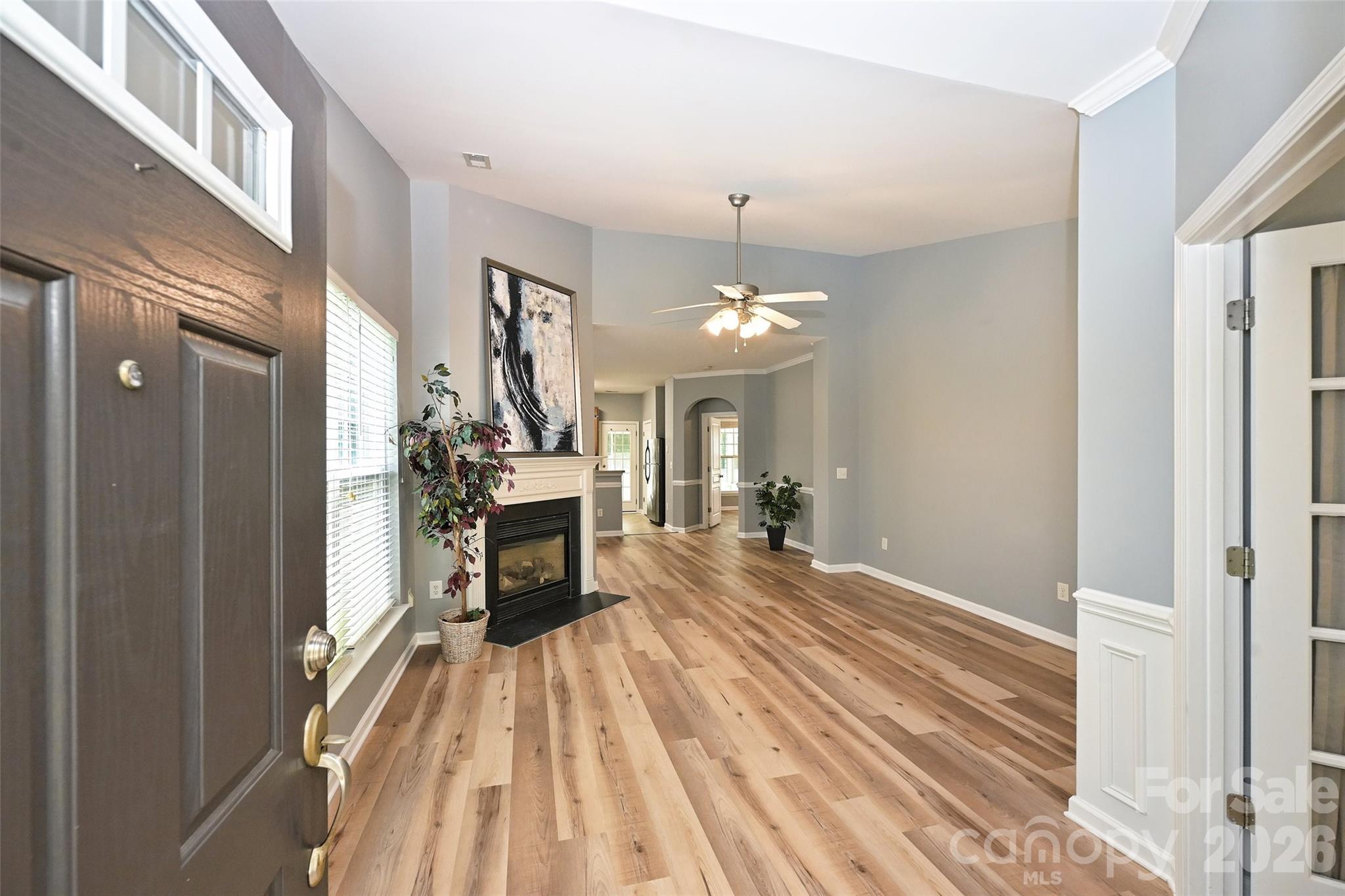 1549 Hammond Dr, Matthews, NC 28104