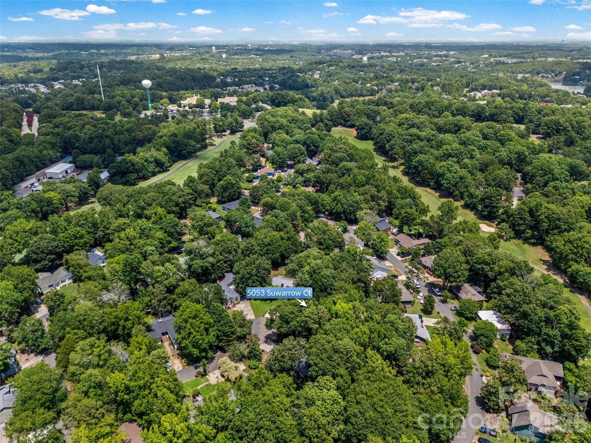 5053 Suwarrow Ct, Tega Cay, SC 29708