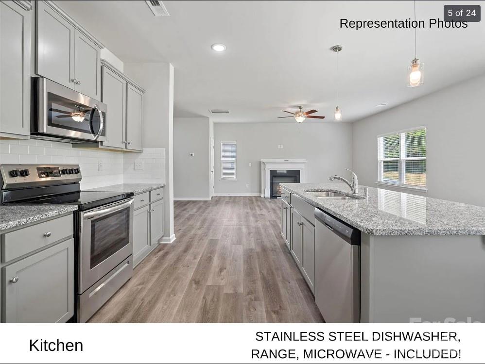 4213 Stoneygreen Ln, Charlotte, NC 28215