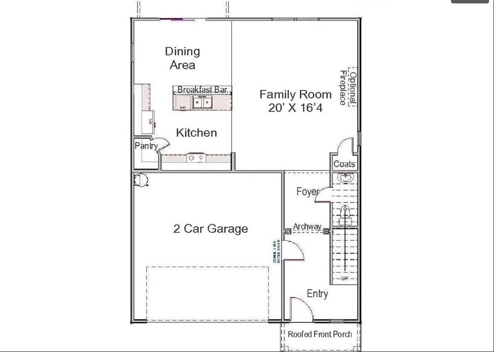 4213 Stoneygreen Ln, Charlotte, NC 28215
