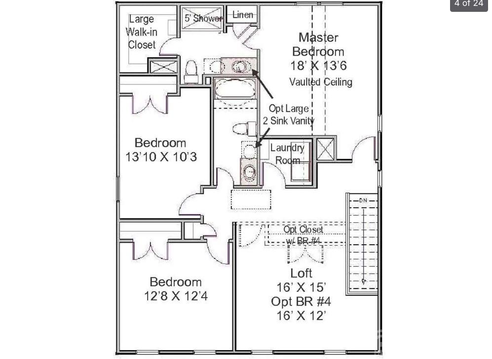 4213 Stoneygreen Ln, Charlotte, NC 28215