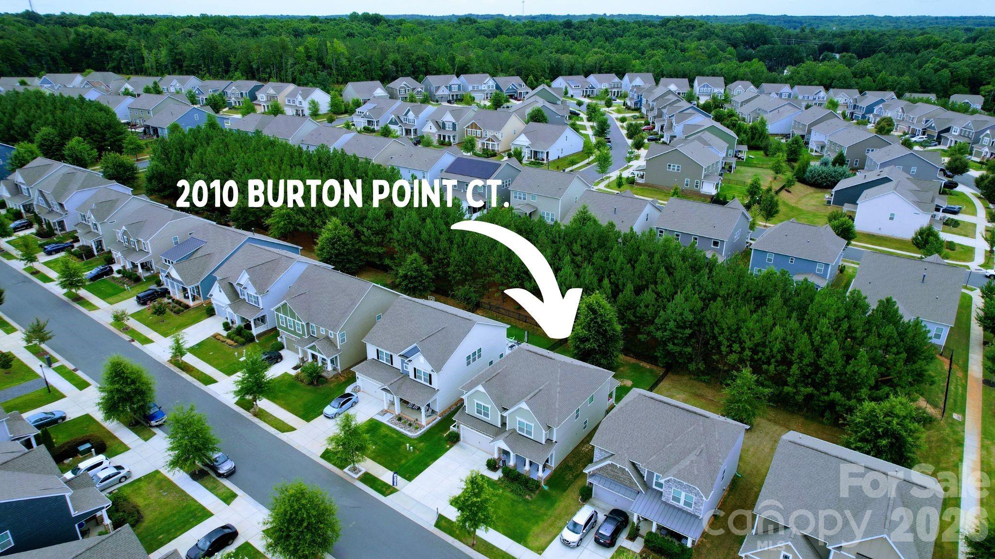 2010 Burton Point Ct, Waxhaw, NC 28173