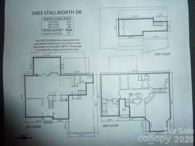 5403 Stallworth Dr, Charlotte, NC 28226