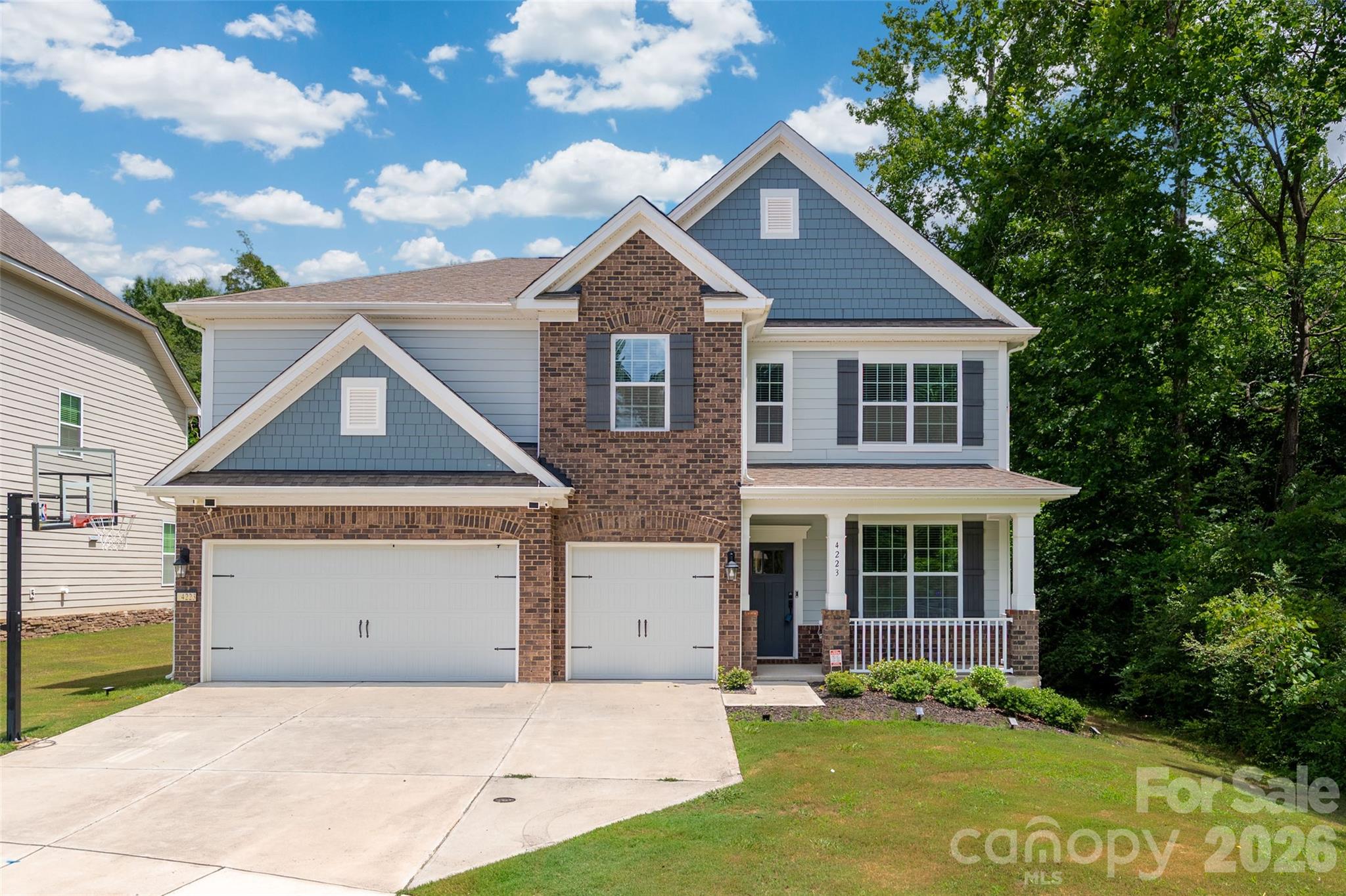 4223 Cherry Mill Ct, Huntersville, NC 28078