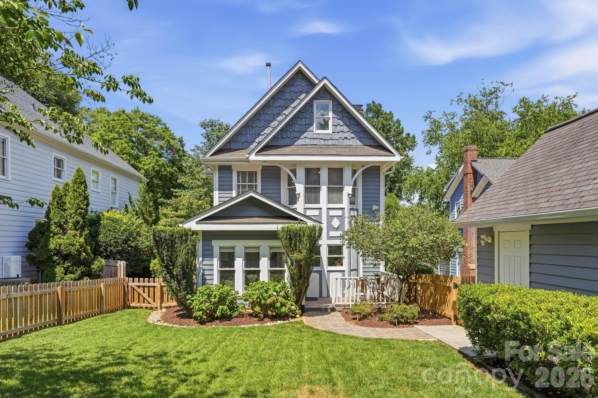 2009 Victorian Pl, Charlotte, NC 28203