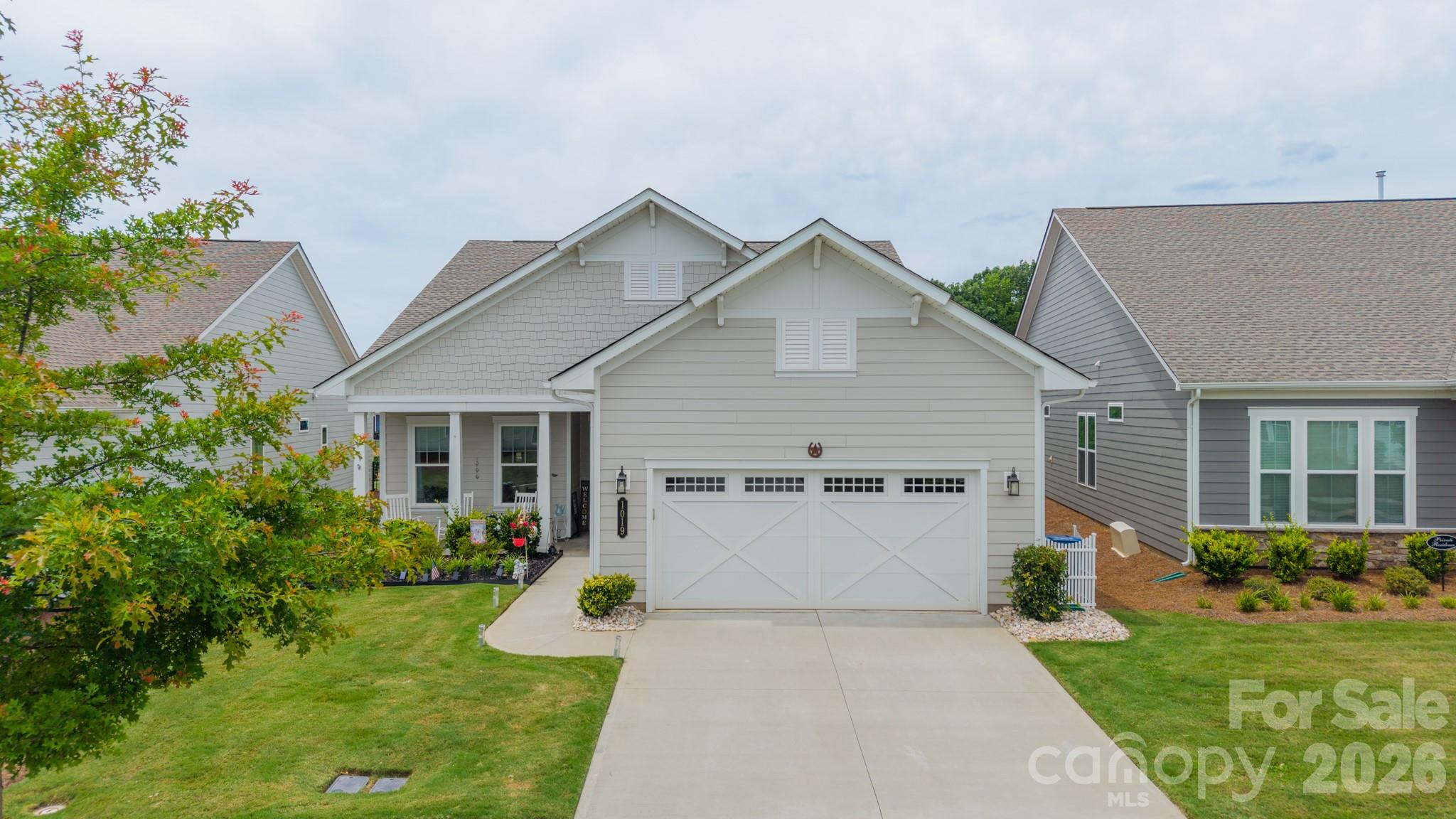 1019 Carlyle Ln, Monroe, NC 28110
