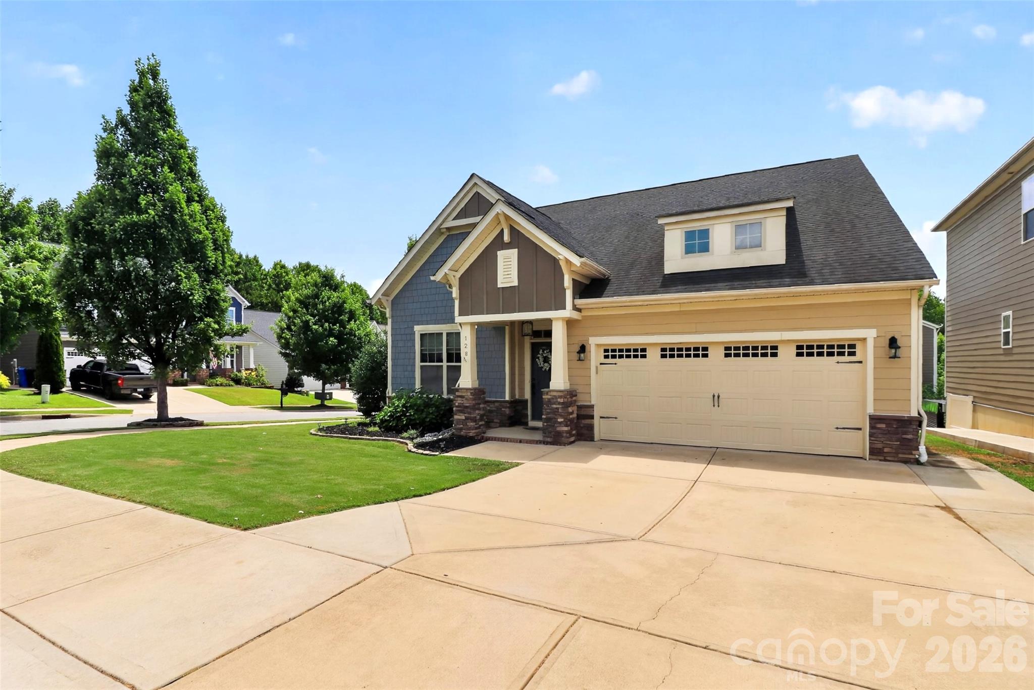 128 Creekside Crossing Ln, Mooresville, NC 28117
