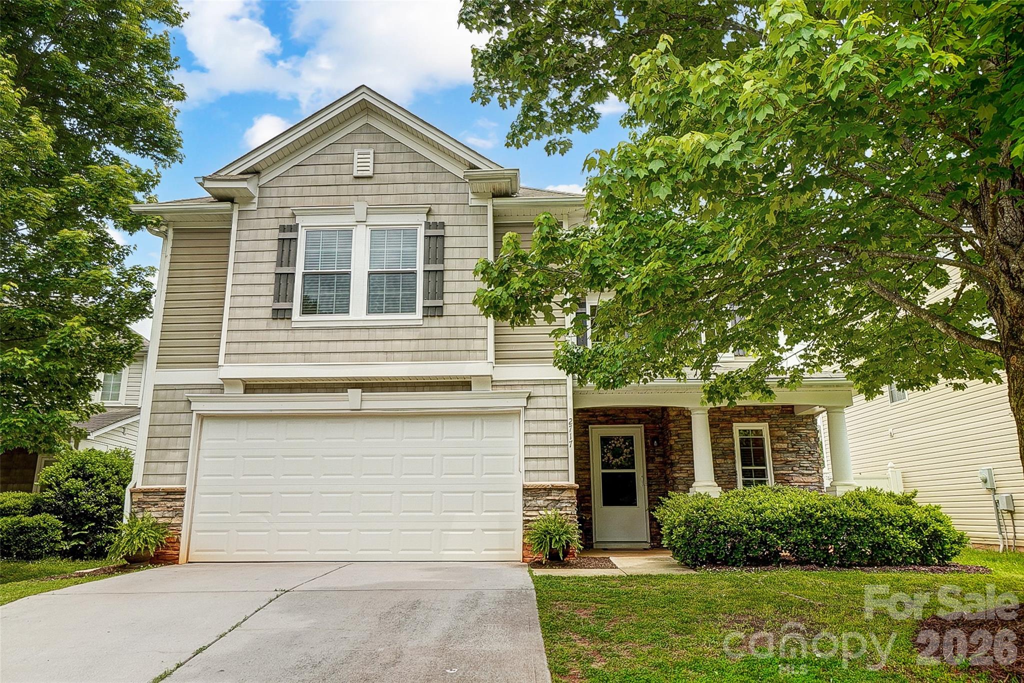 2717 Markham Woods Ct, Charlotte, NC 28214