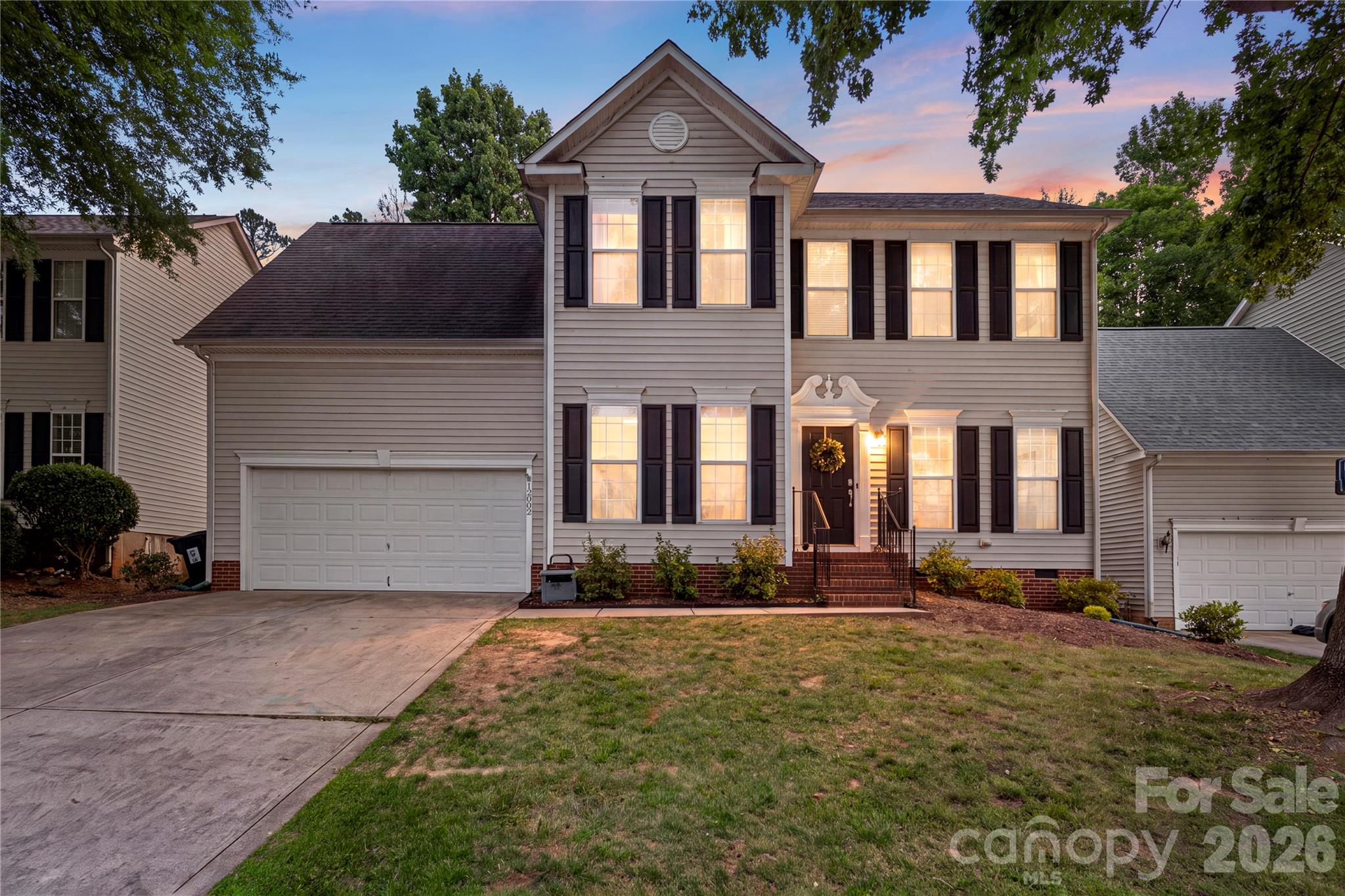 12002 Harmon Ln, Pineville, NC 28134