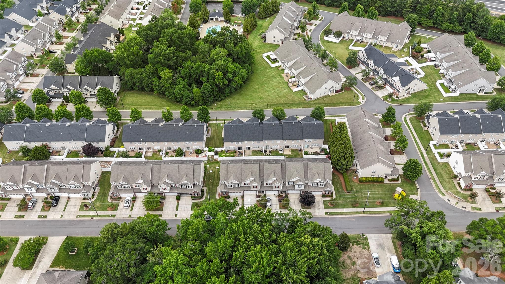 5412 Allison Ln, Charlotte, NC 28277