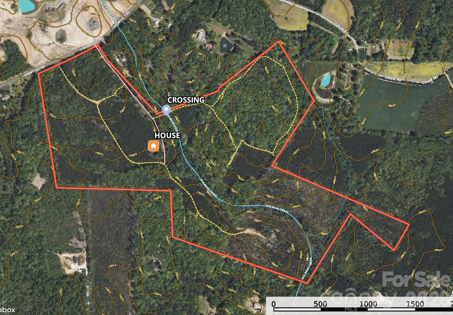 14840 Short Cut Rd, Gold Hill, NC 28071