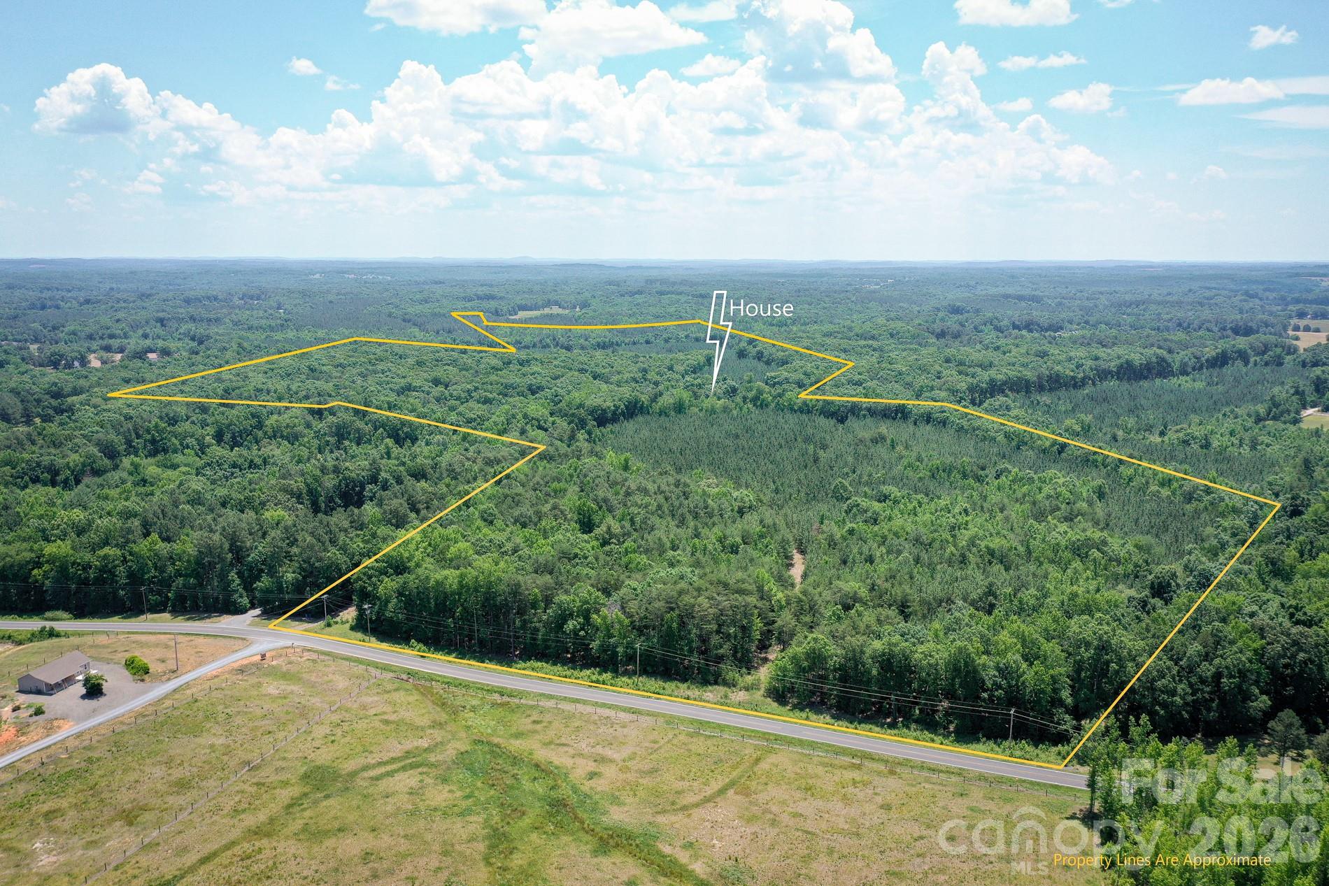 14840 Short Cut Rd, Gold Hill, NC 28071