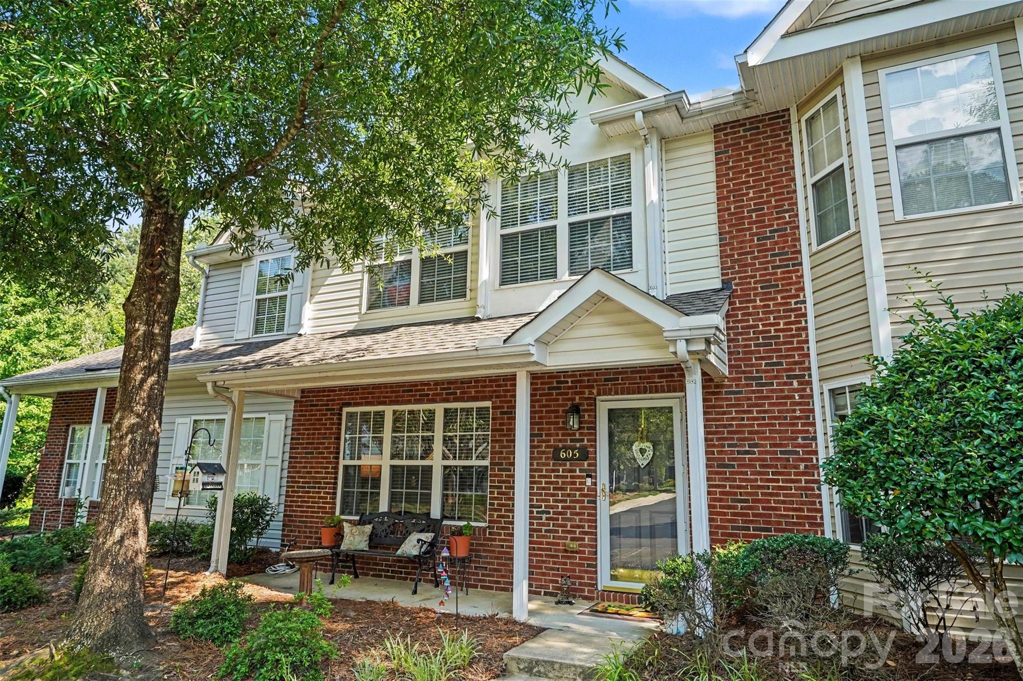 605 Gelderland Dr, Matthews, NC 28104