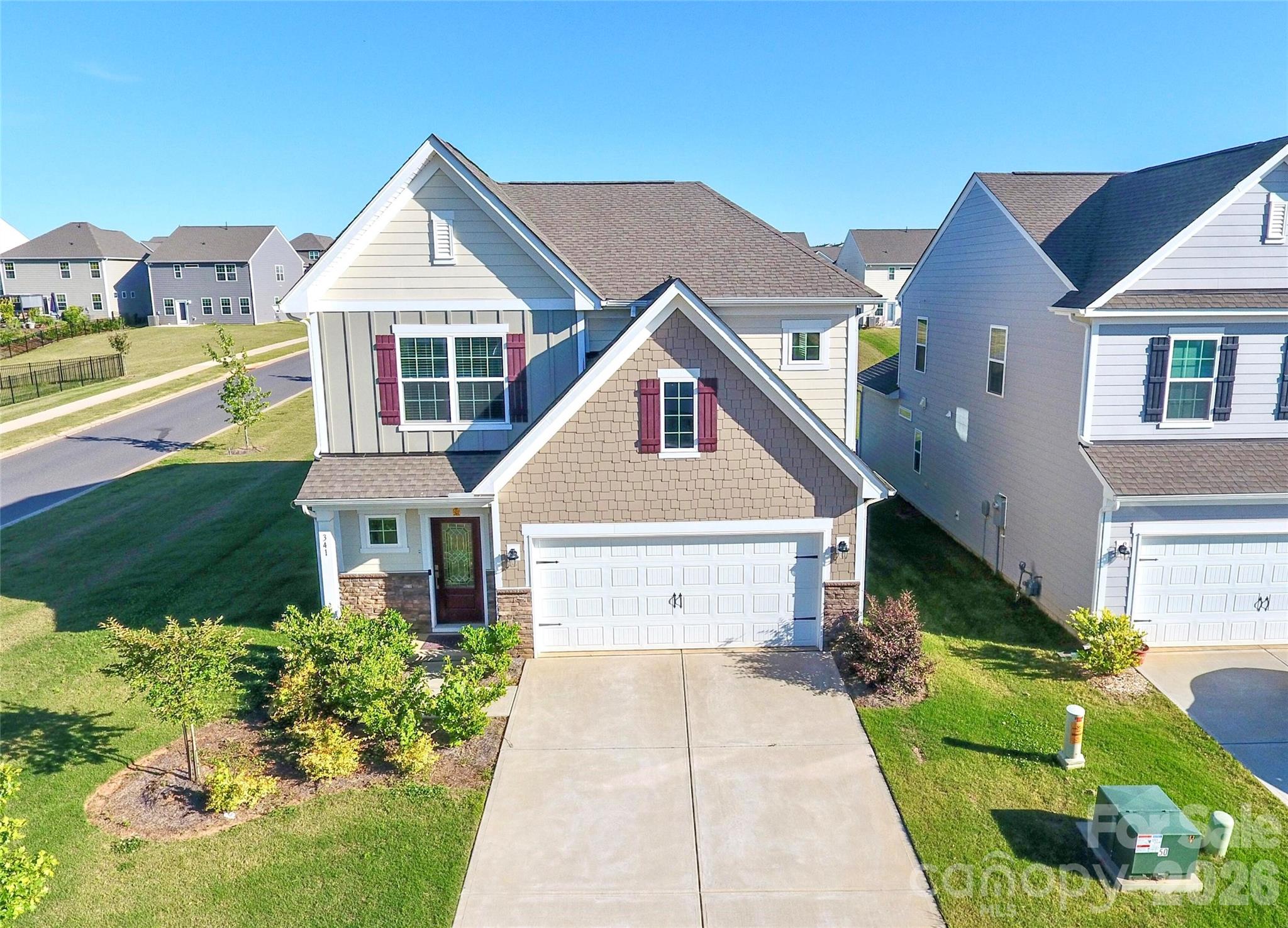 341 Runner Stone Ln, Fort Mill, SC 29715