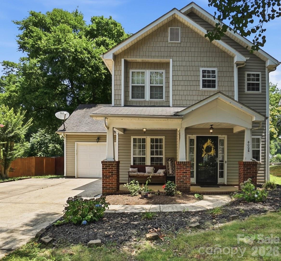 4008 Brandie Glen Rd, Charlotte, NC 28269
