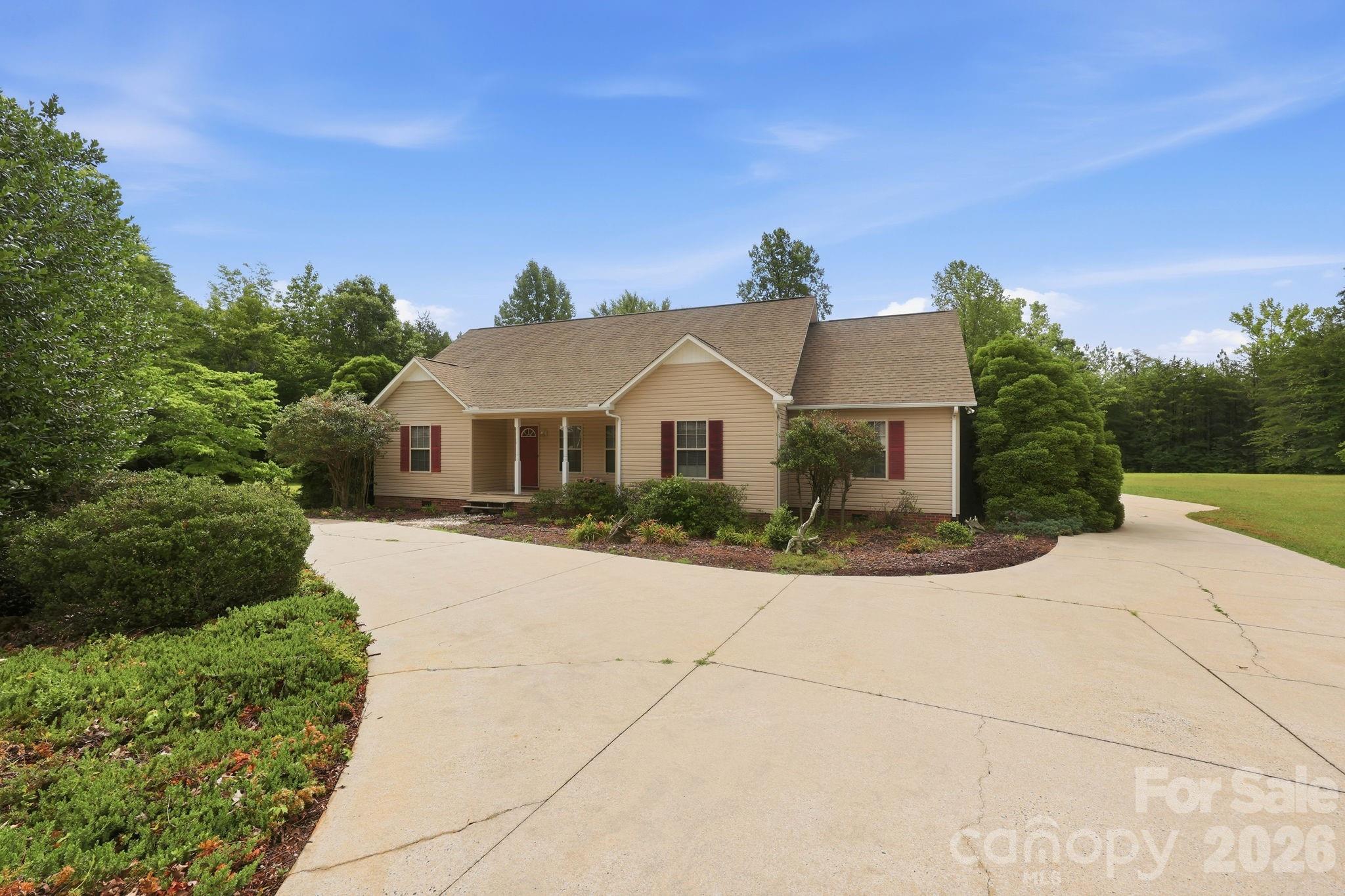 555 Brown Acres Rd, Salisbury, NC 28146