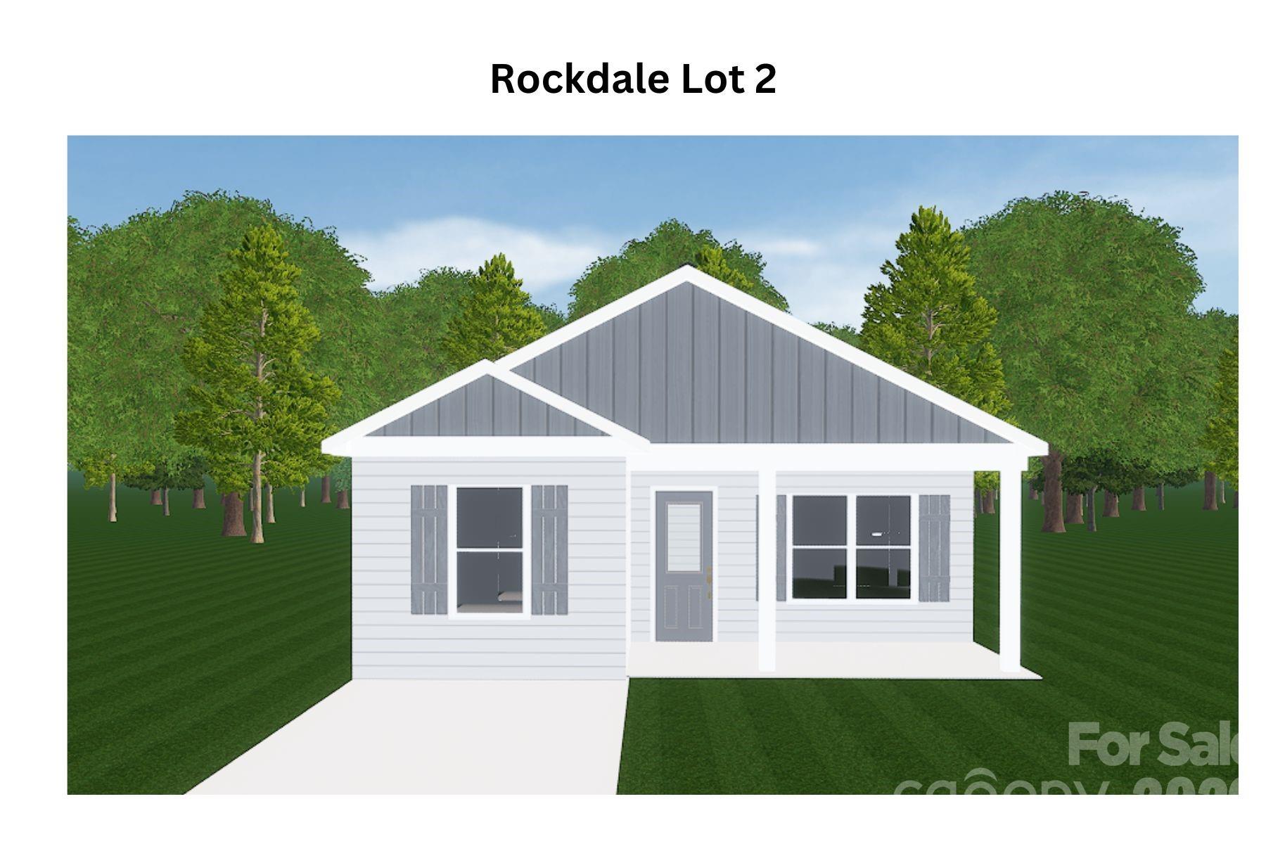 725 Rockdale St, Rock Hill, SC 29730