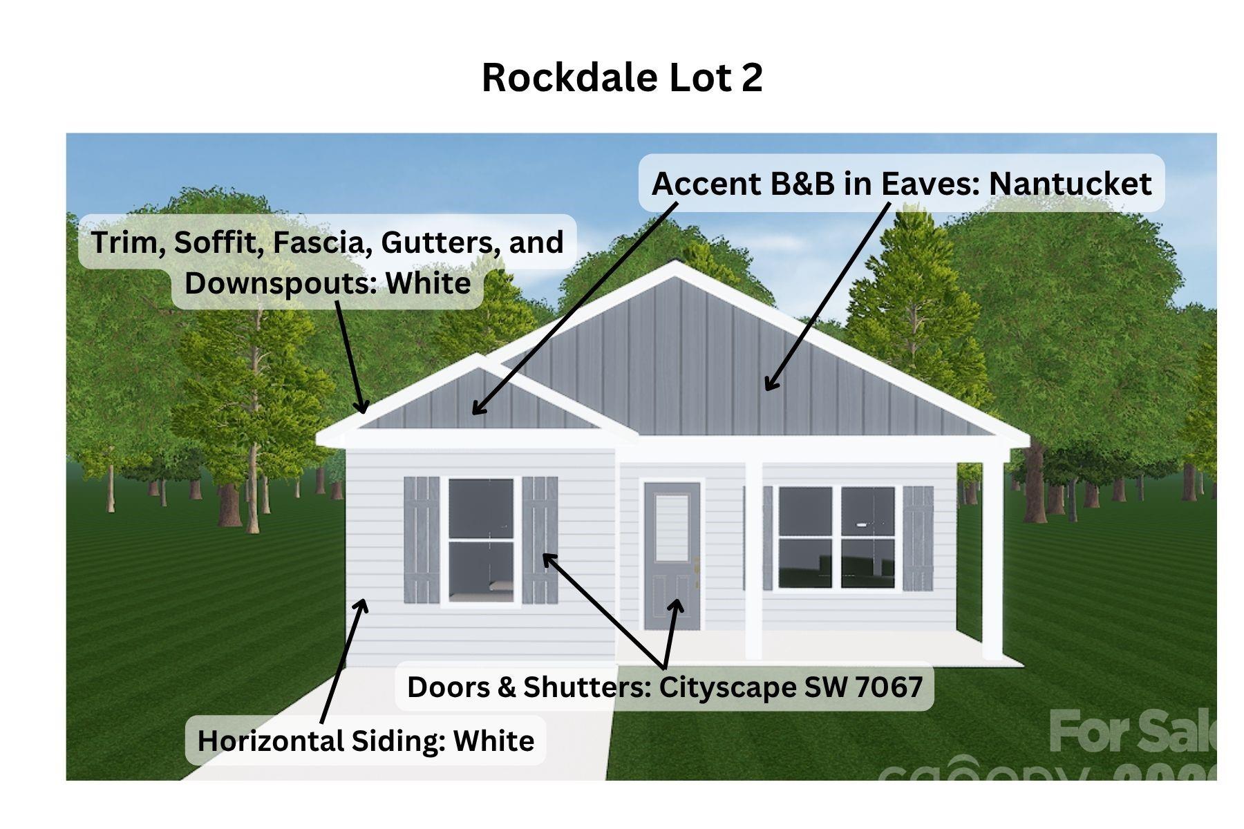 725 Rockdale St, Rock Hill, SC 29730