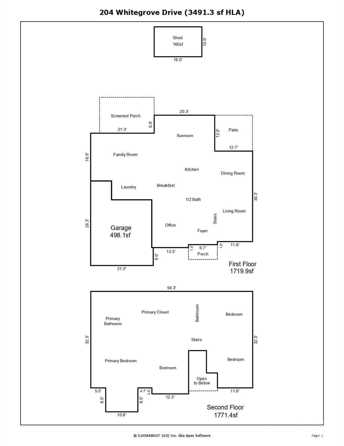 204 Whitegrove Dr, Fort Mill, SC 29715