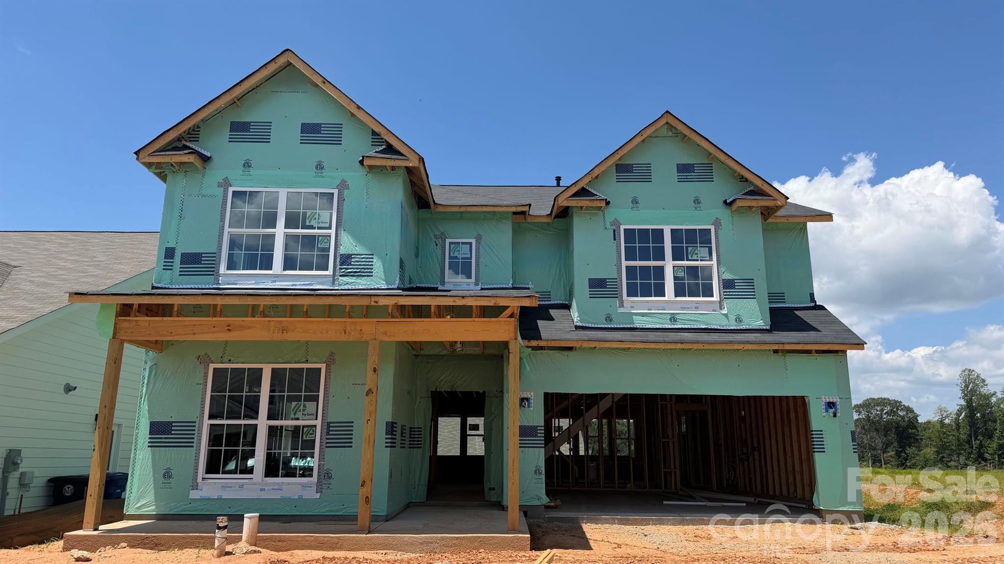 111 Dane Pl #HAF0045, Mooresville, NC 28115