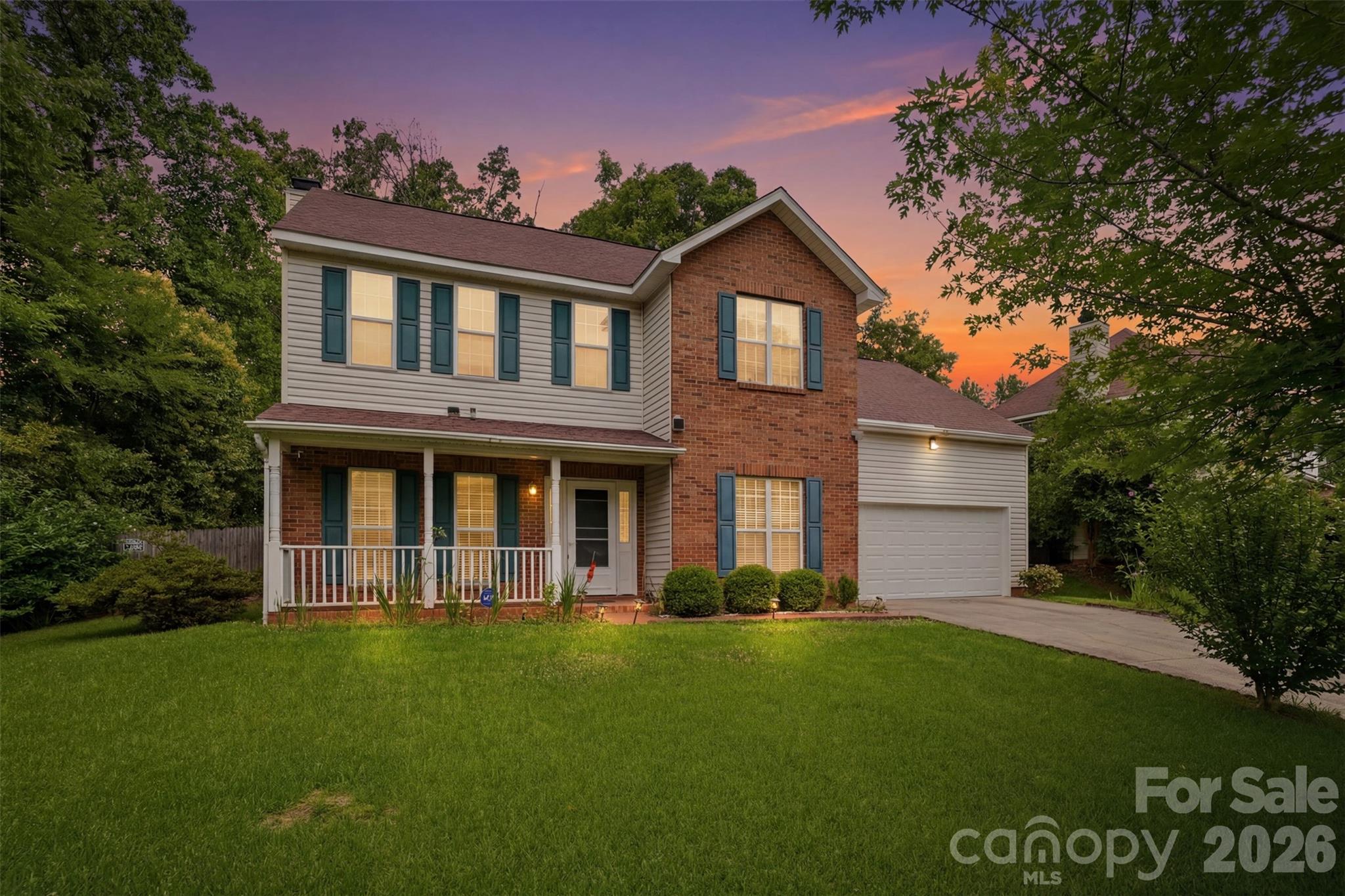 5619 Hedgecrest Pl, Charlotte, NC 28269