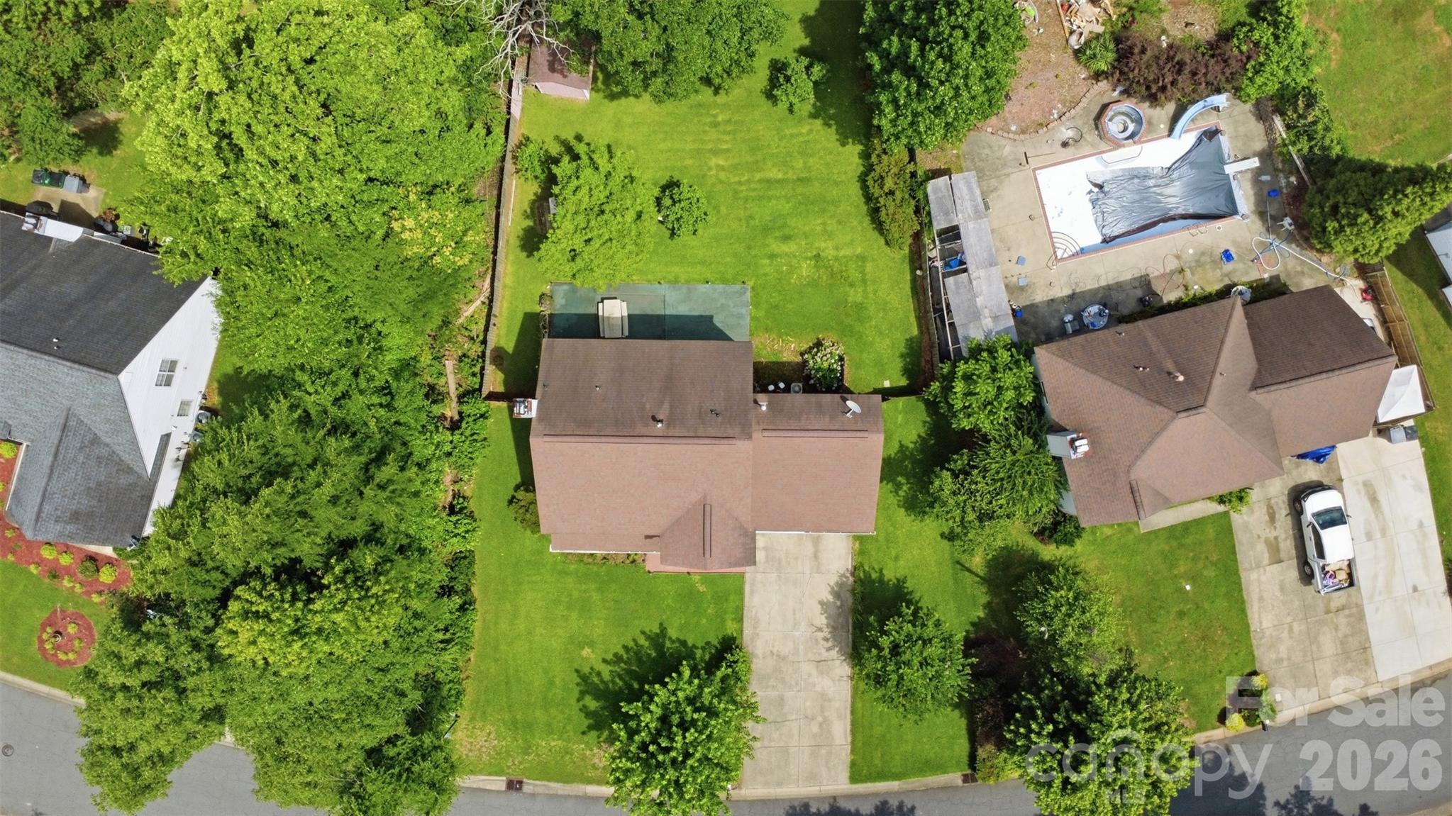 5619 Hedgecrest Pl, Charlotte, NC 28269