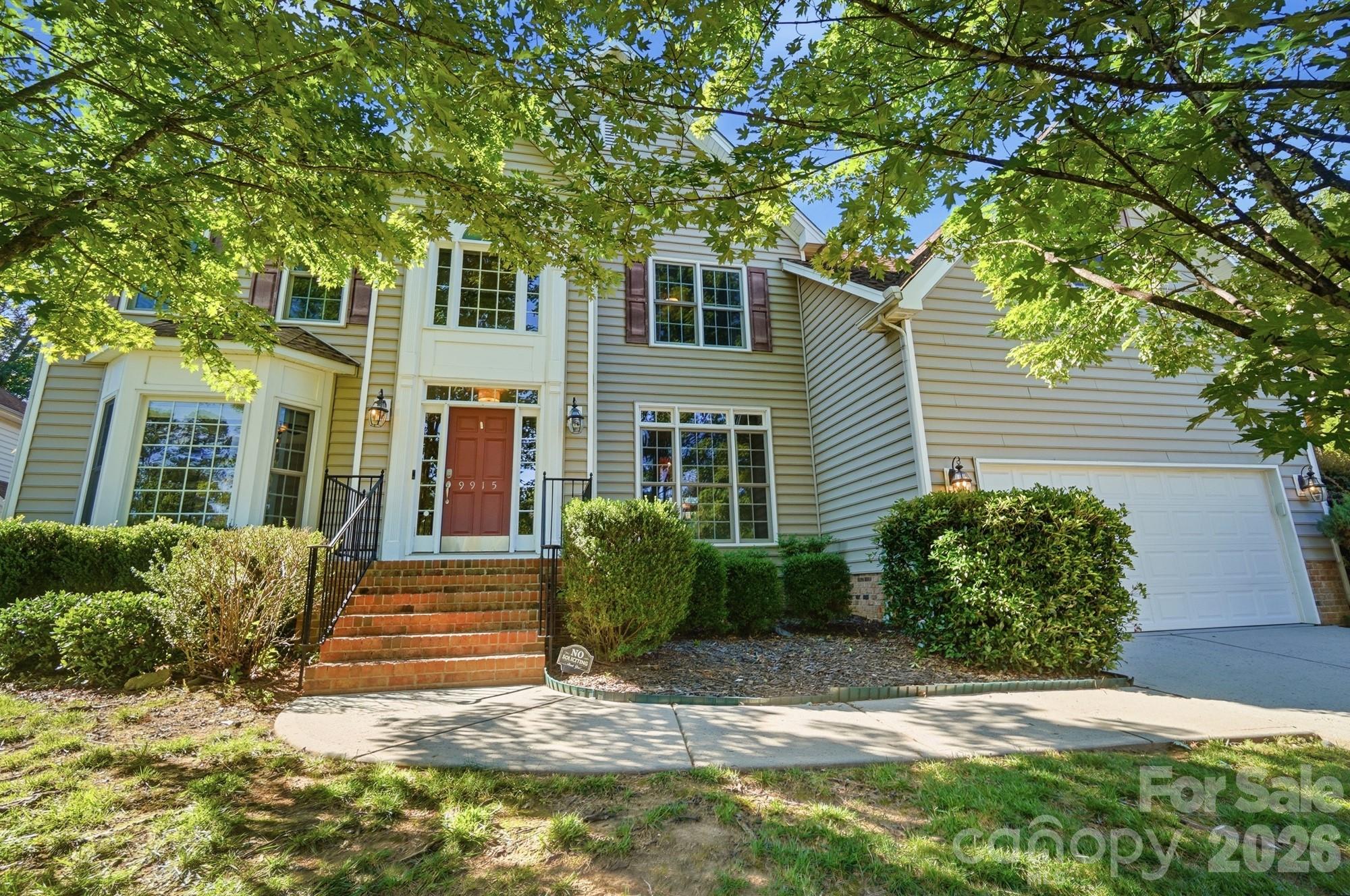 9915 Nicole Ln, Charlotte, NC 28269
