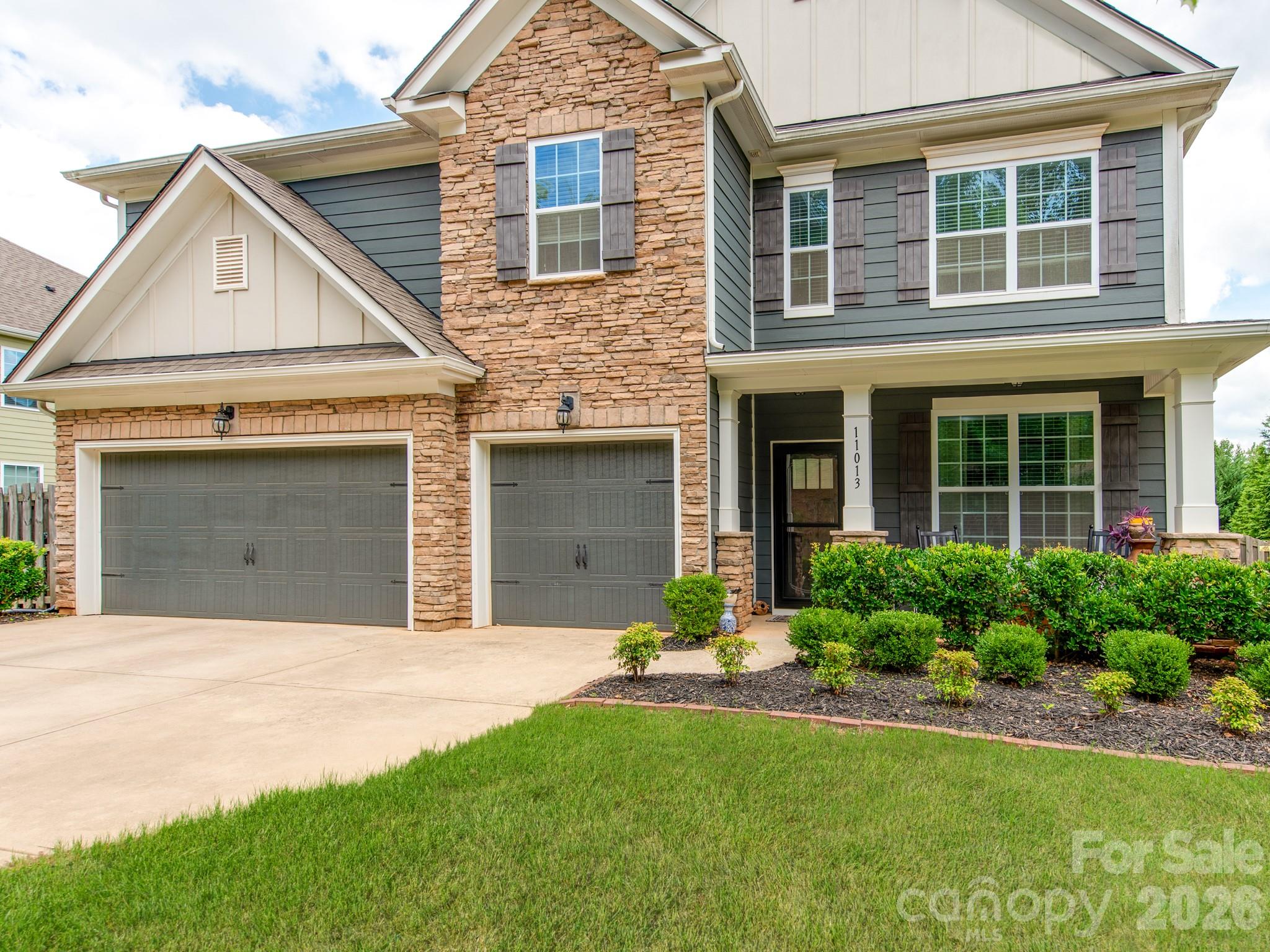 11013 Charmont Pl, Huntersville, NC 28078