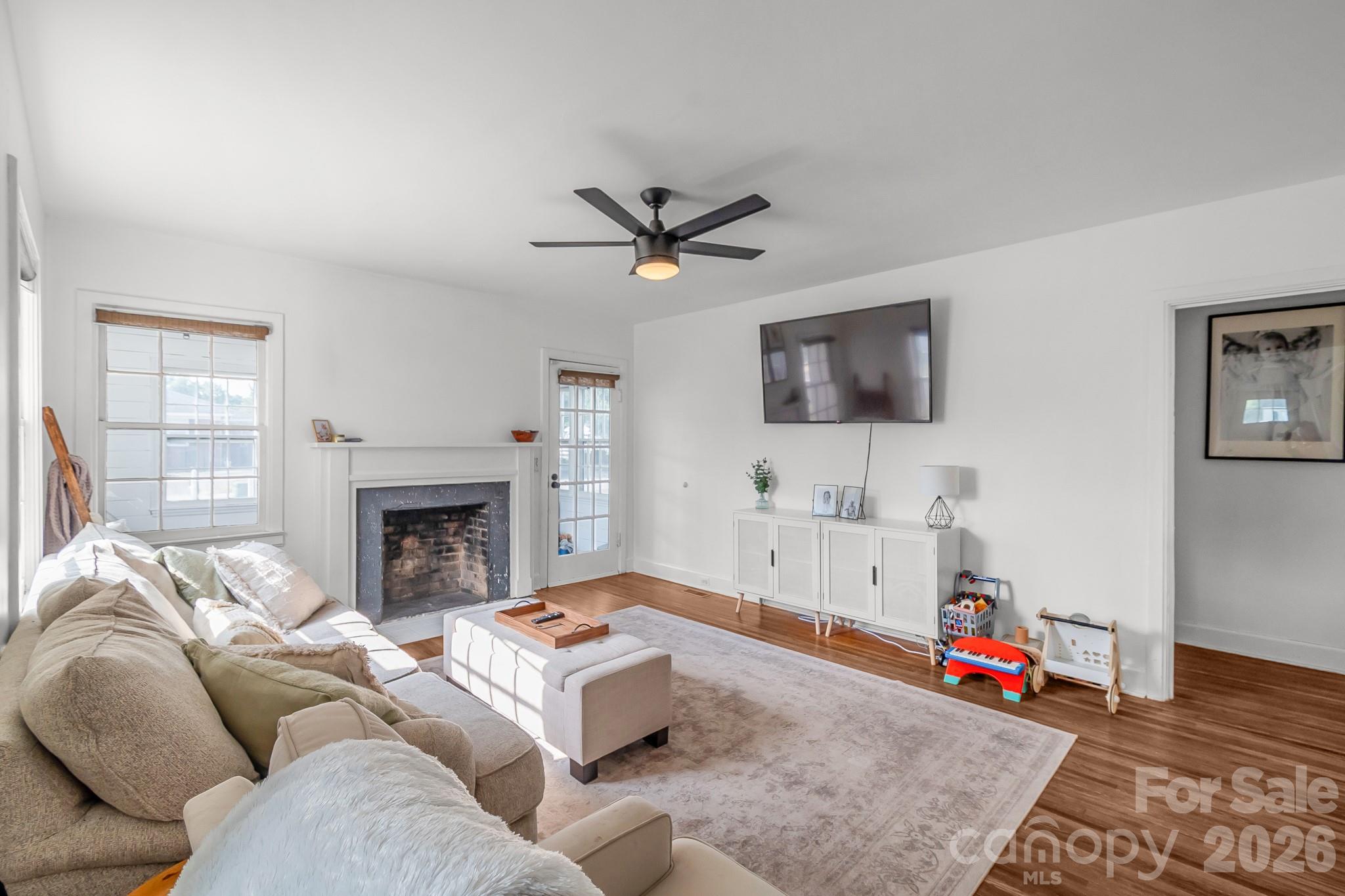 316 S Matson St, Kershaw, SC 29067