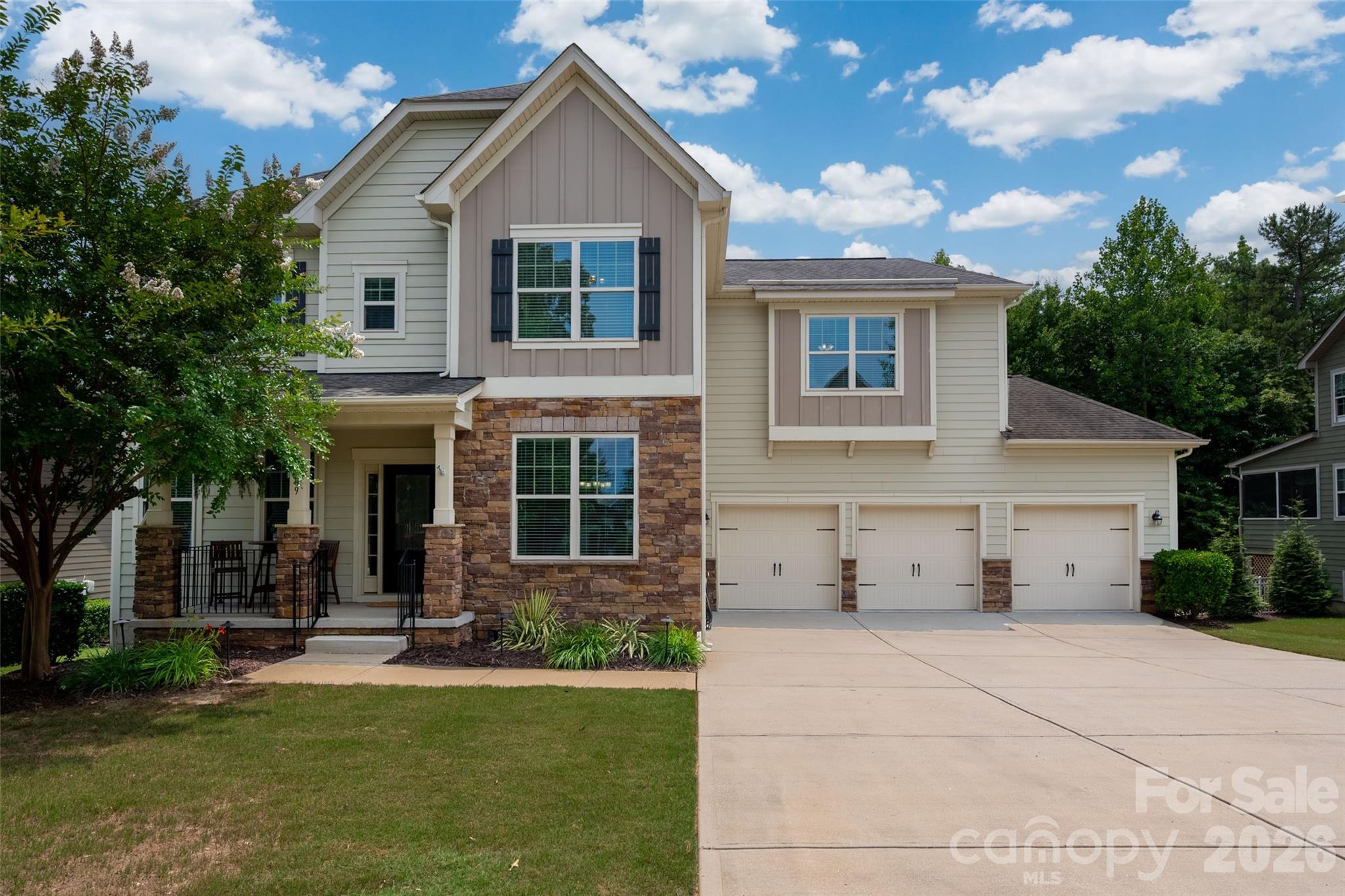1809 Trading Path Ln, Waxhaw, NC 28173