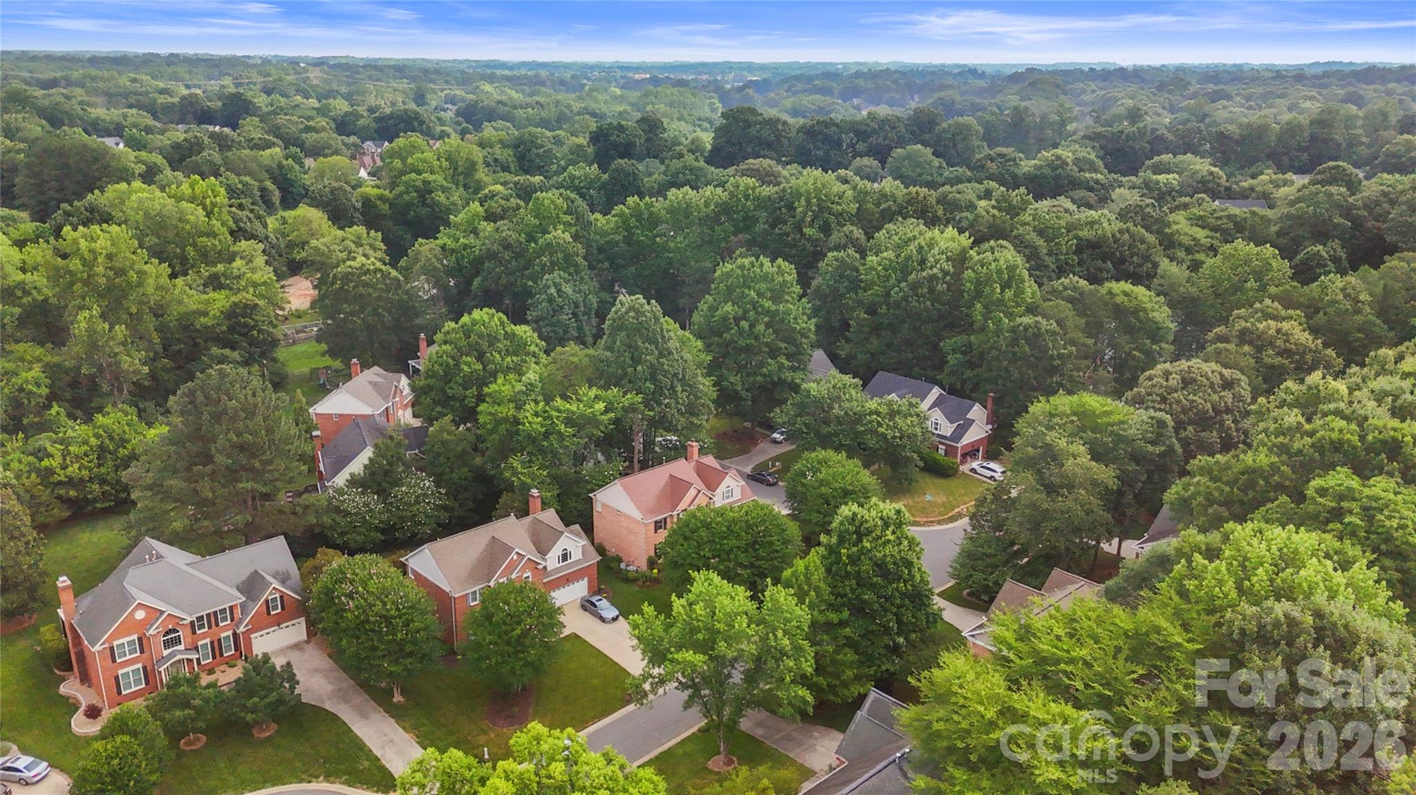 16002 Prestwoods Ln, Huntersville, NC 28078