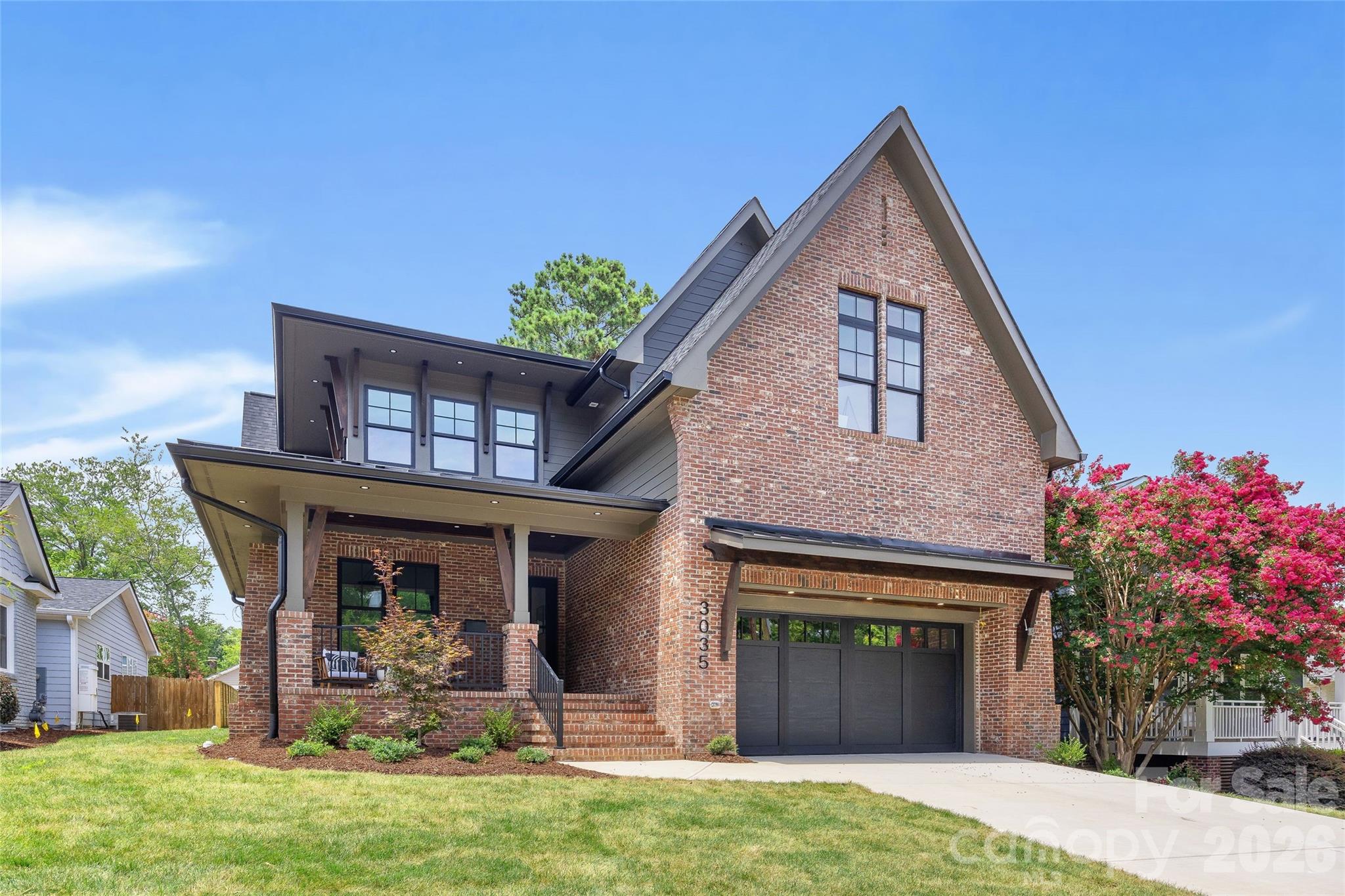 3035 Florida Ave, Charlotte, NC 28205
