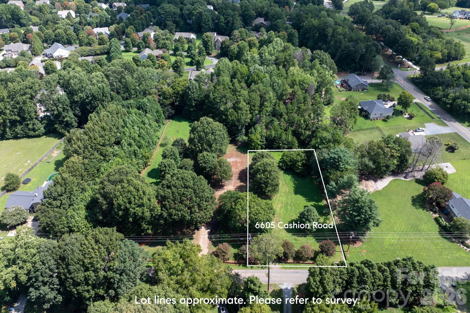 6535 Cashion Rd, Huntersville, NC 28036