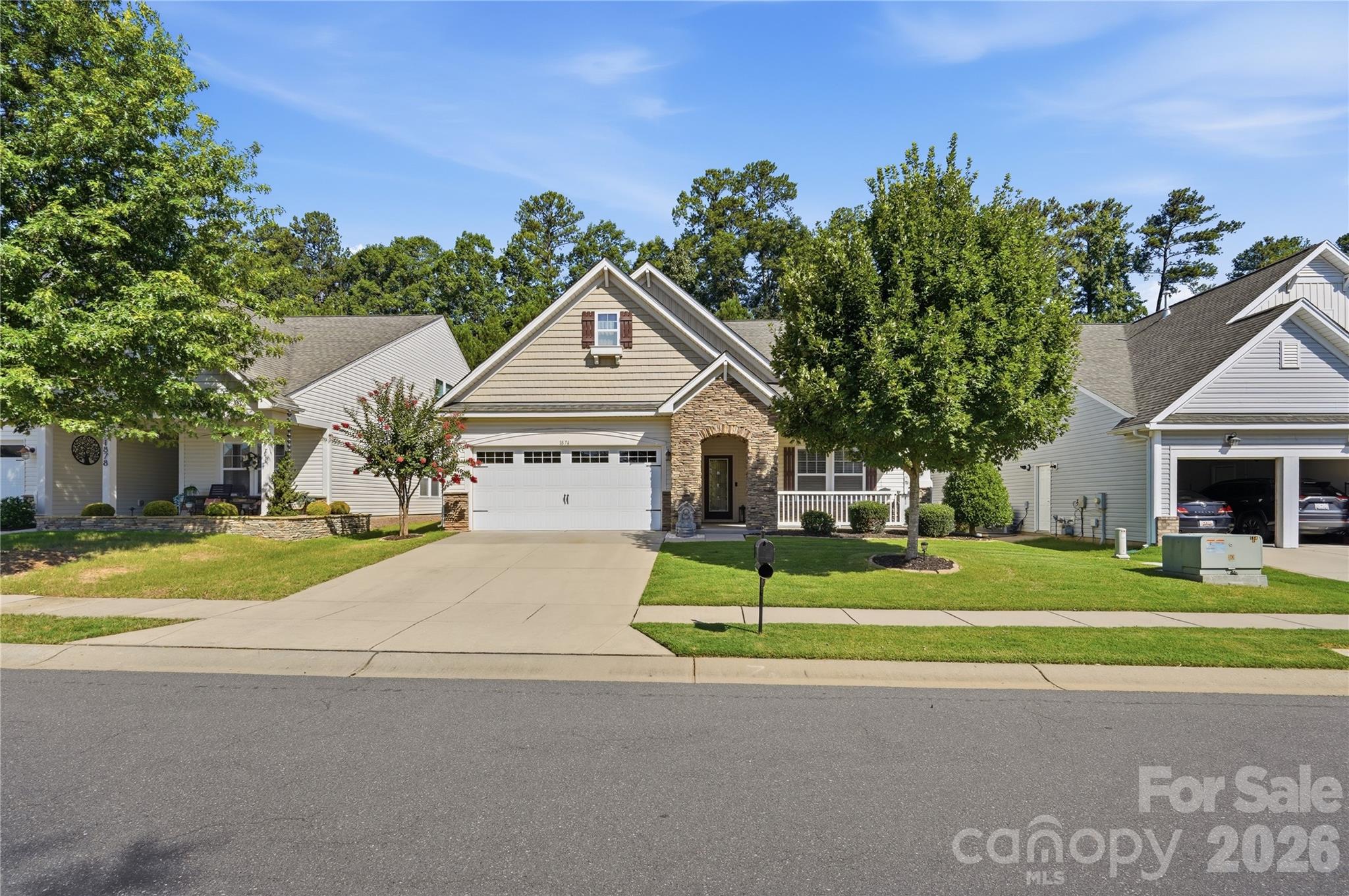 1874 Larkspur Way, Tega Cay, SC 29708