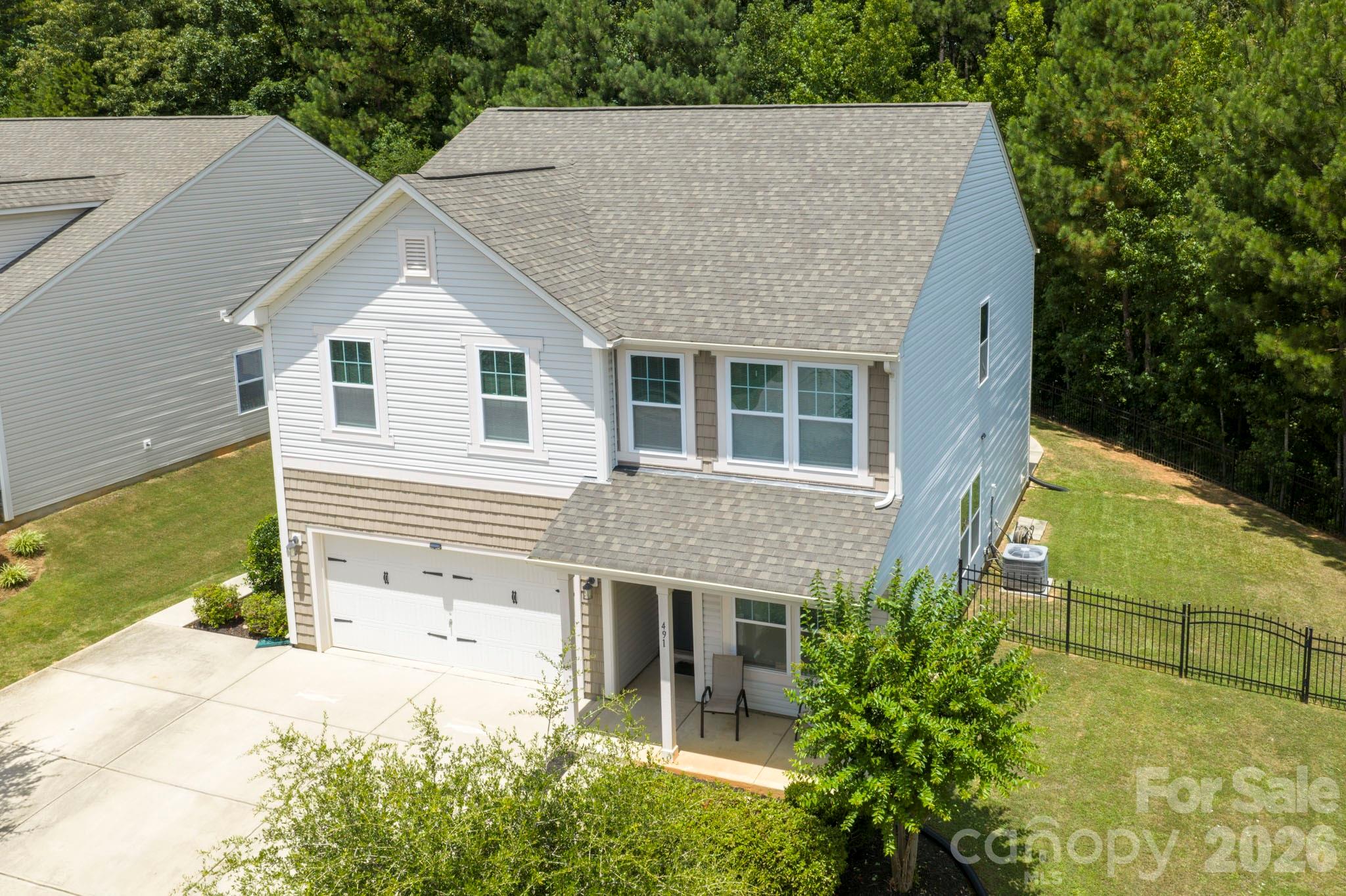 491 Melvista Ave, Rock Hill, SC 29732
