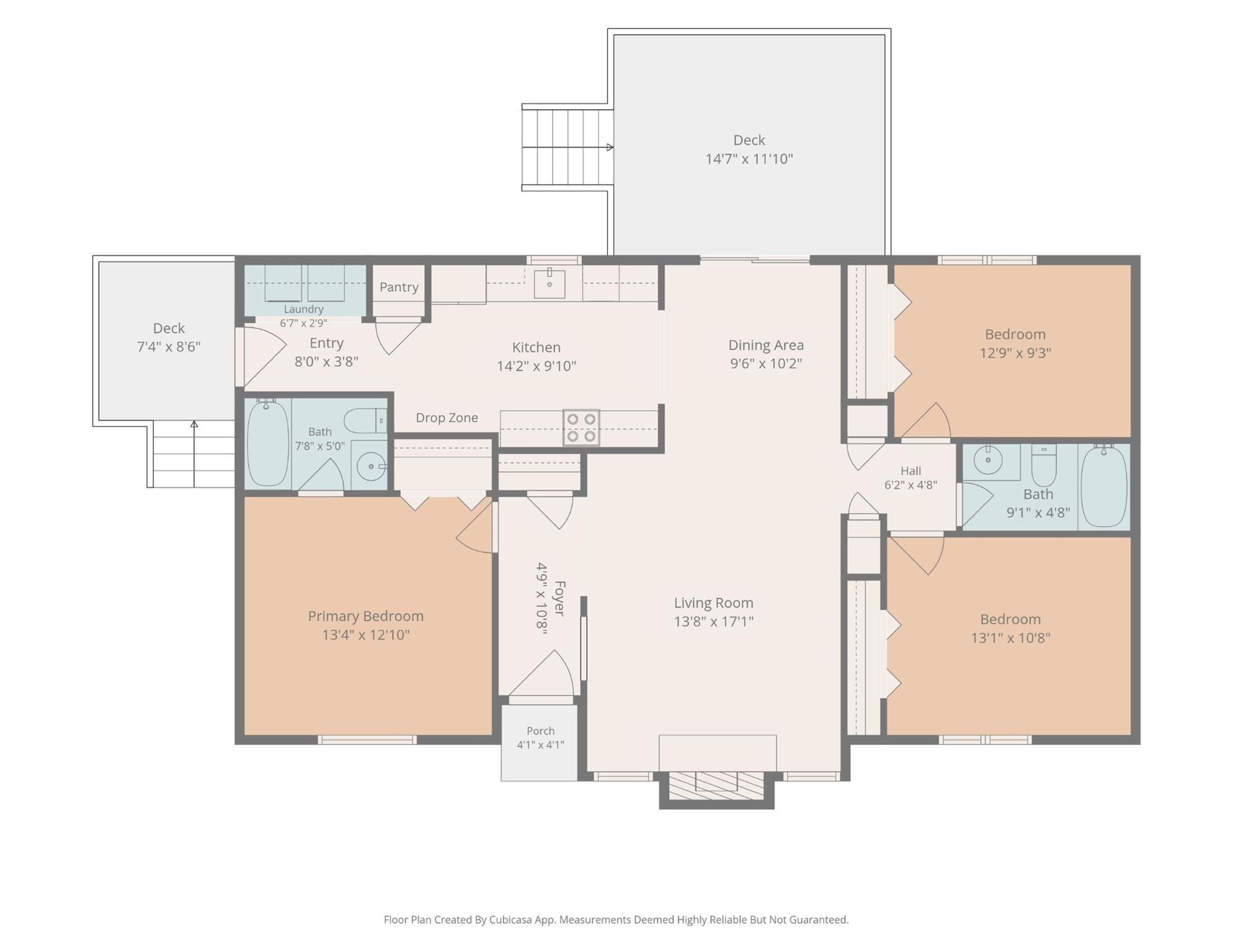 2406 Bearskin Ln, Monroe, NC 28110