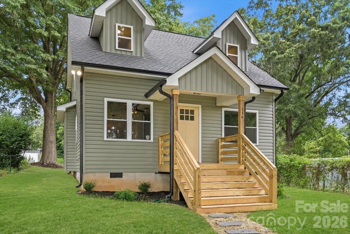 116 Newell Ave, Kannapolis, NC 28081