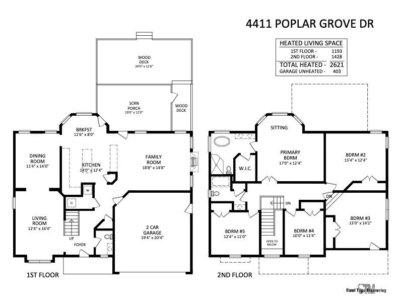 4411 Poplar Grove Dr, Charlotte, NC 28269
