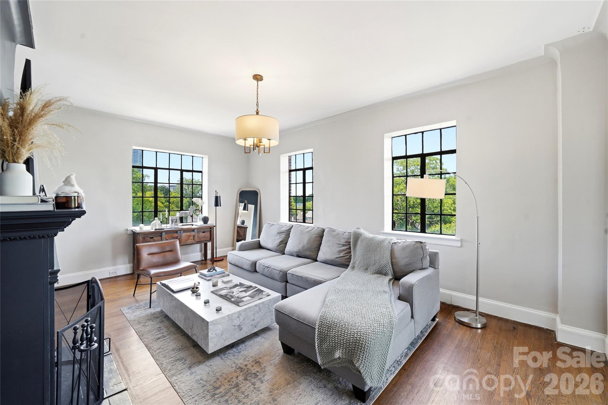 301 W 10th St #506, Charlotte, NC 28202
