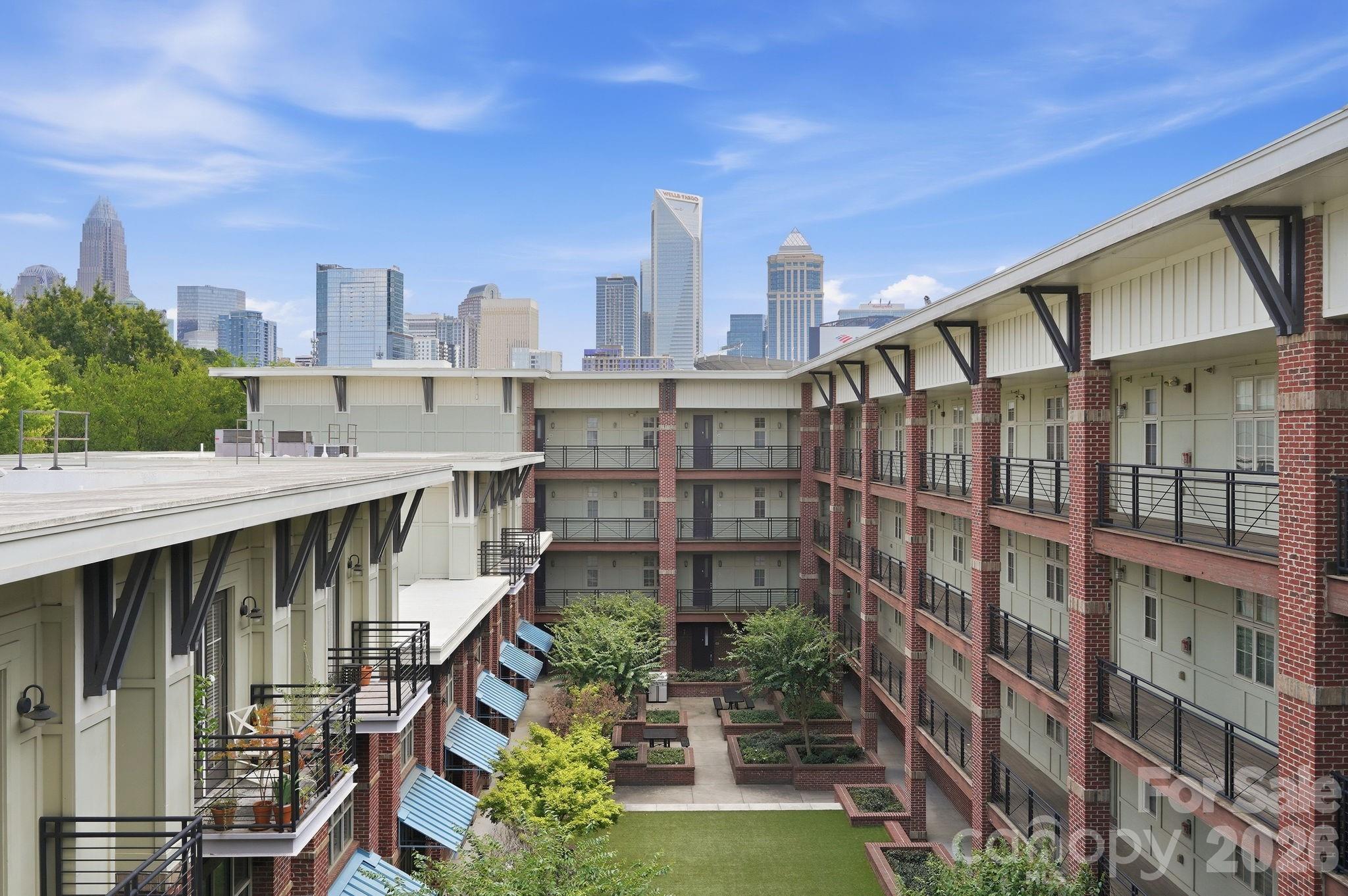 1101 W 1st St #418, Charlotte, NC 28202