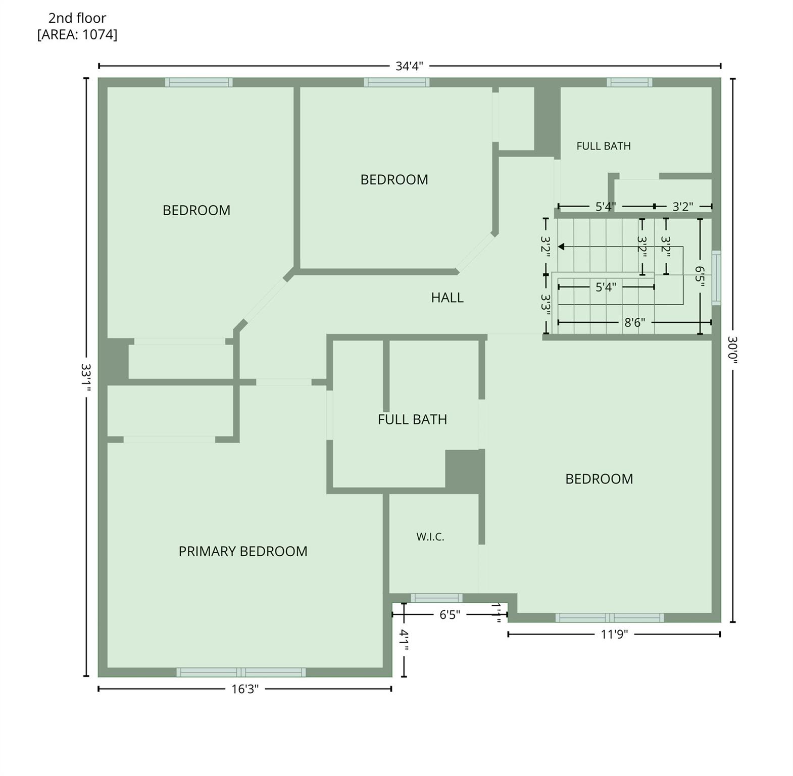 3104 Broad Plum Ln, Indian Trail, NC 28079