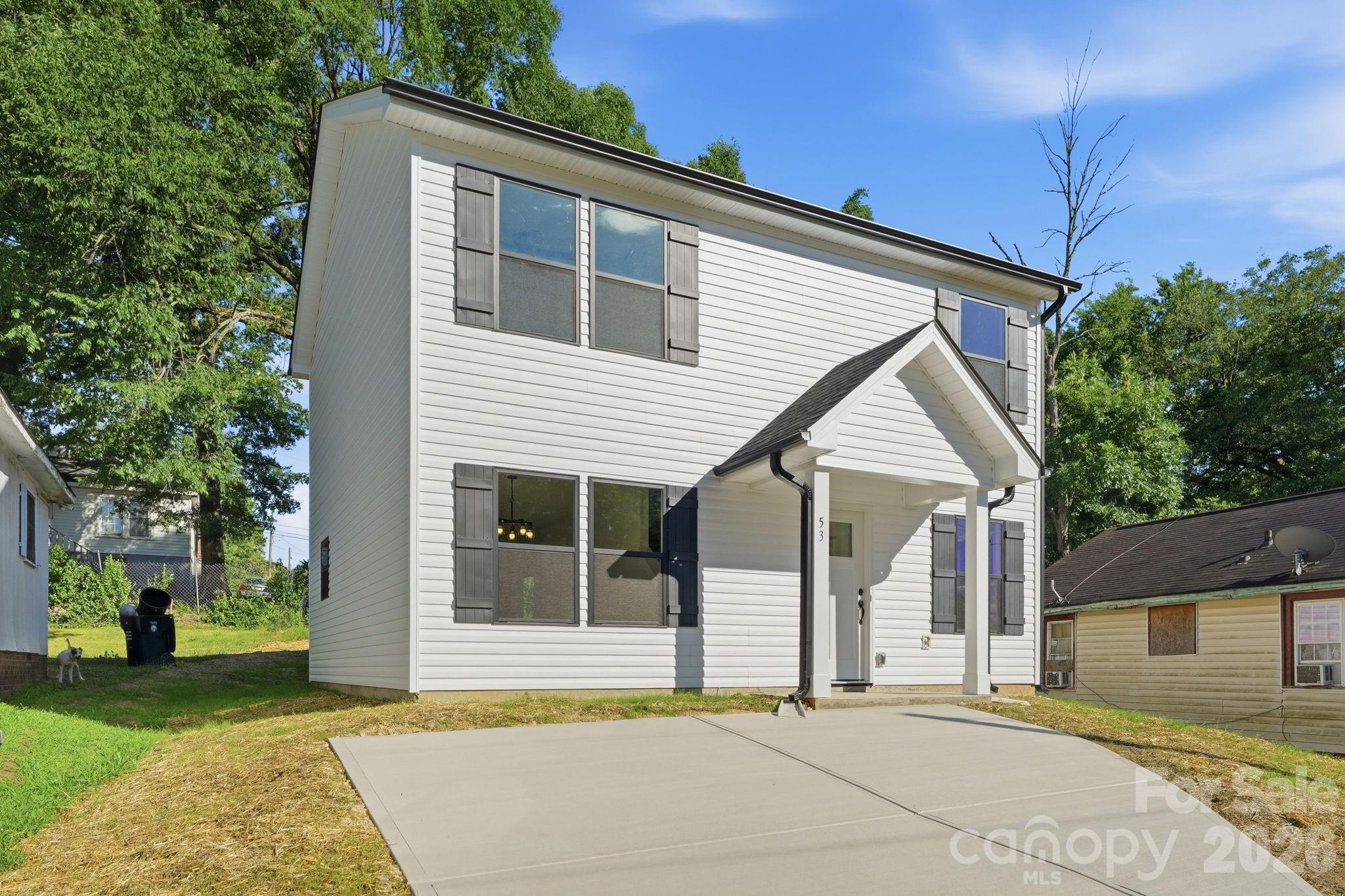 53 Young Ave SW, Concord, NC 28025