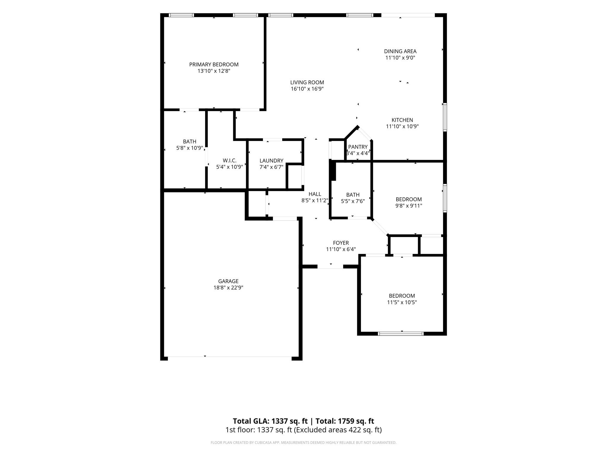 621 Grandiflora Ave, Lancaster, SC 29720