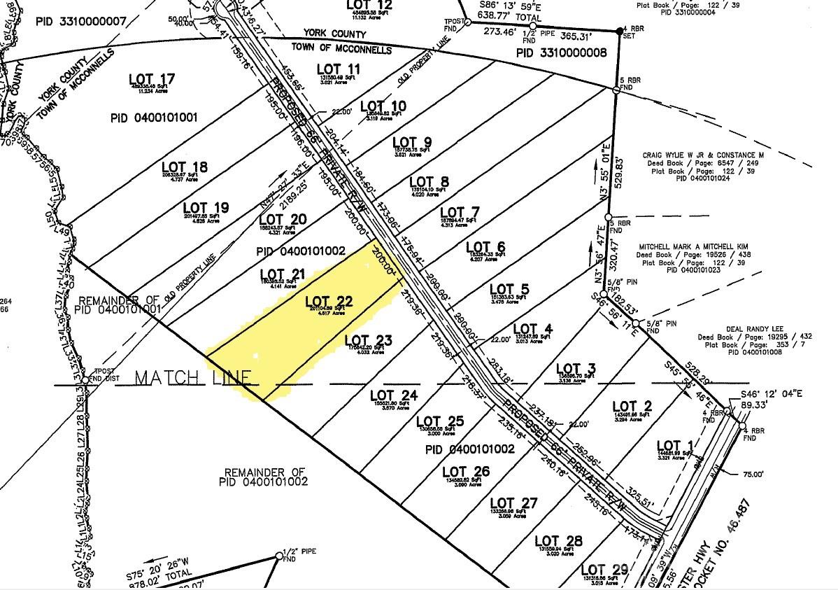 729 Everwood Dr, Mcconnells, SC 29726