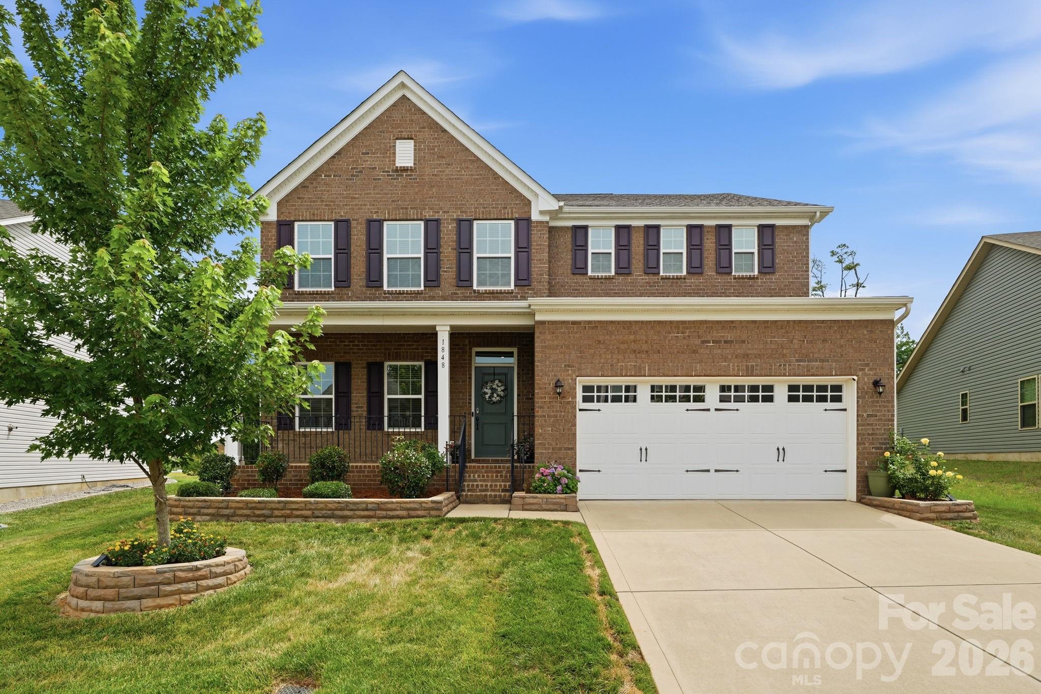 1848 Scarbrough Cir SW, Concord, NC 28025