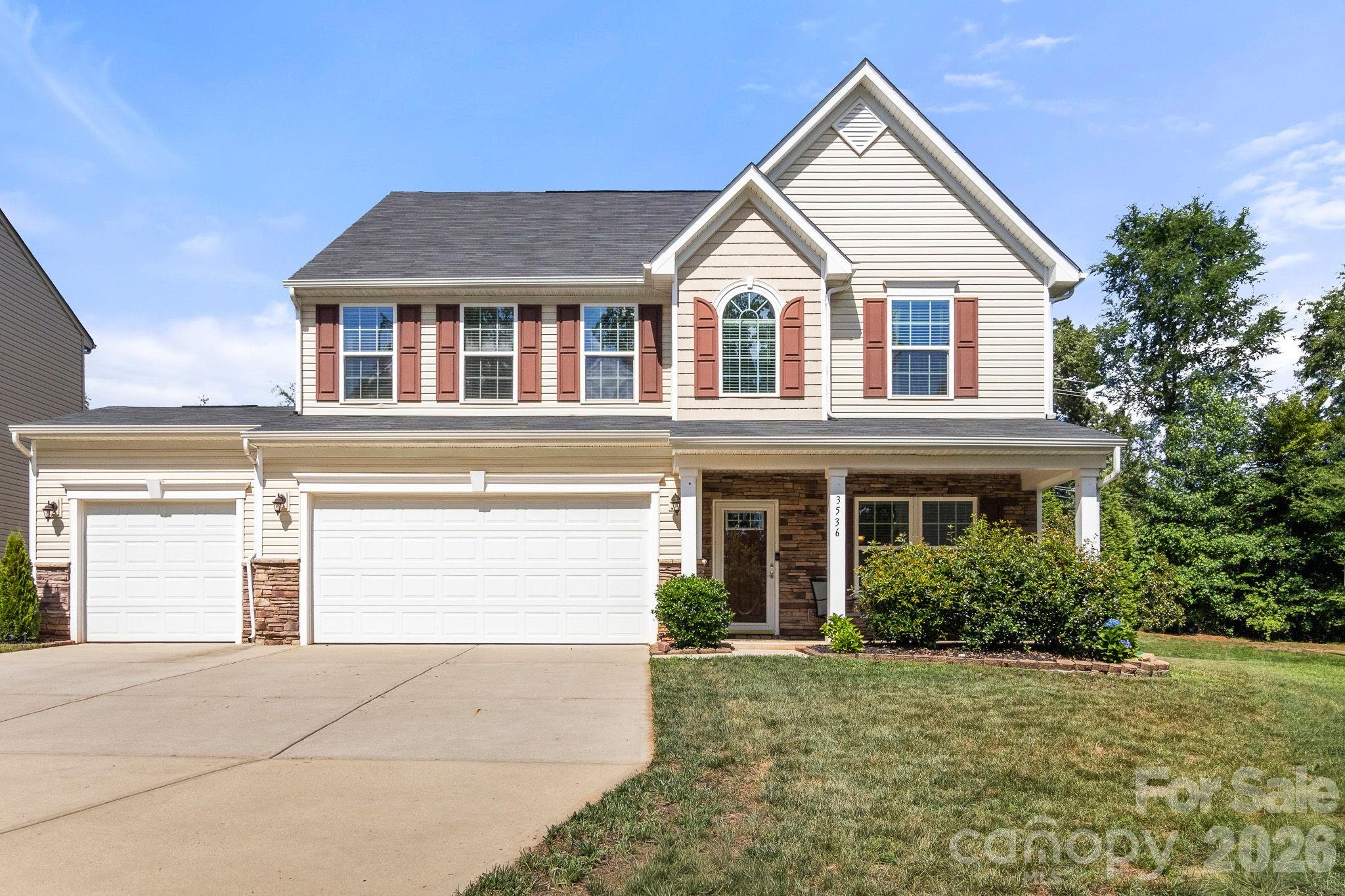 3536 Canyon Live Oak Ct, Gastonia, NC 28056