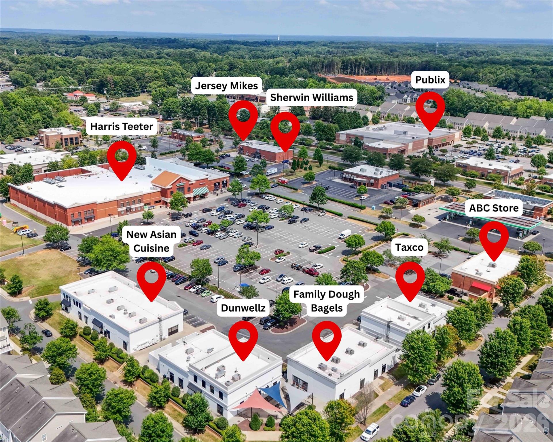 8205 Franklin Trail St, Mint Hill, NC 28227